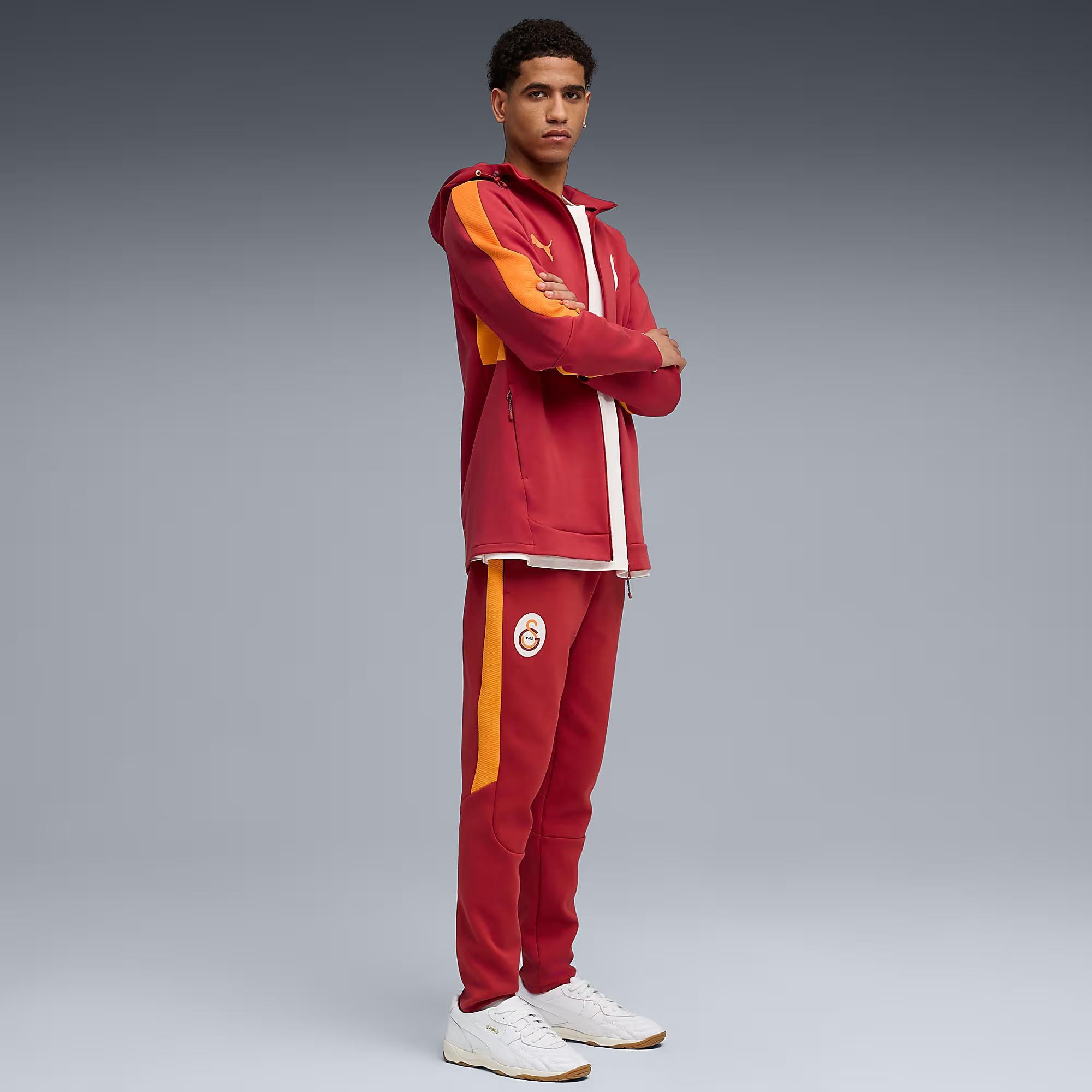 GSK EVOSTRIPE Pants - PUMA 01