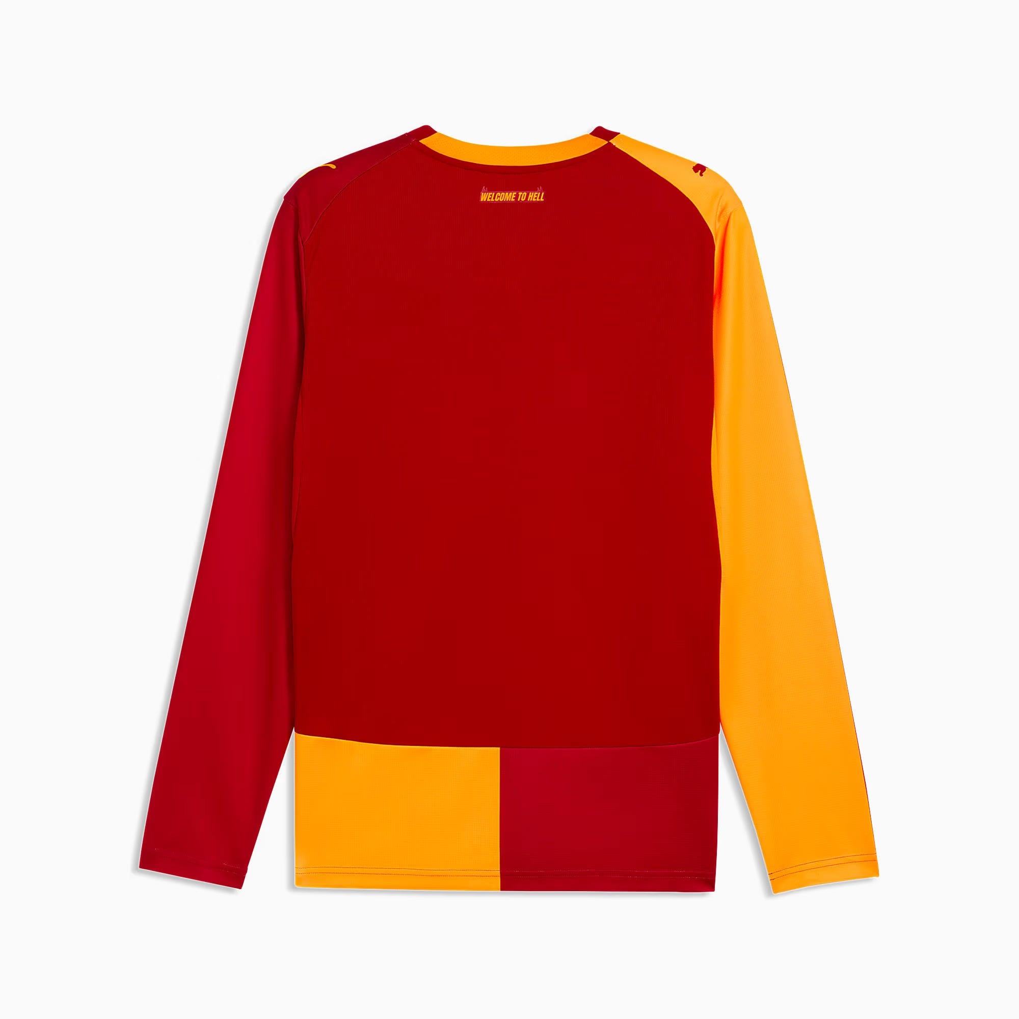 GSK Home Jersey Replica LS - PUMA 01