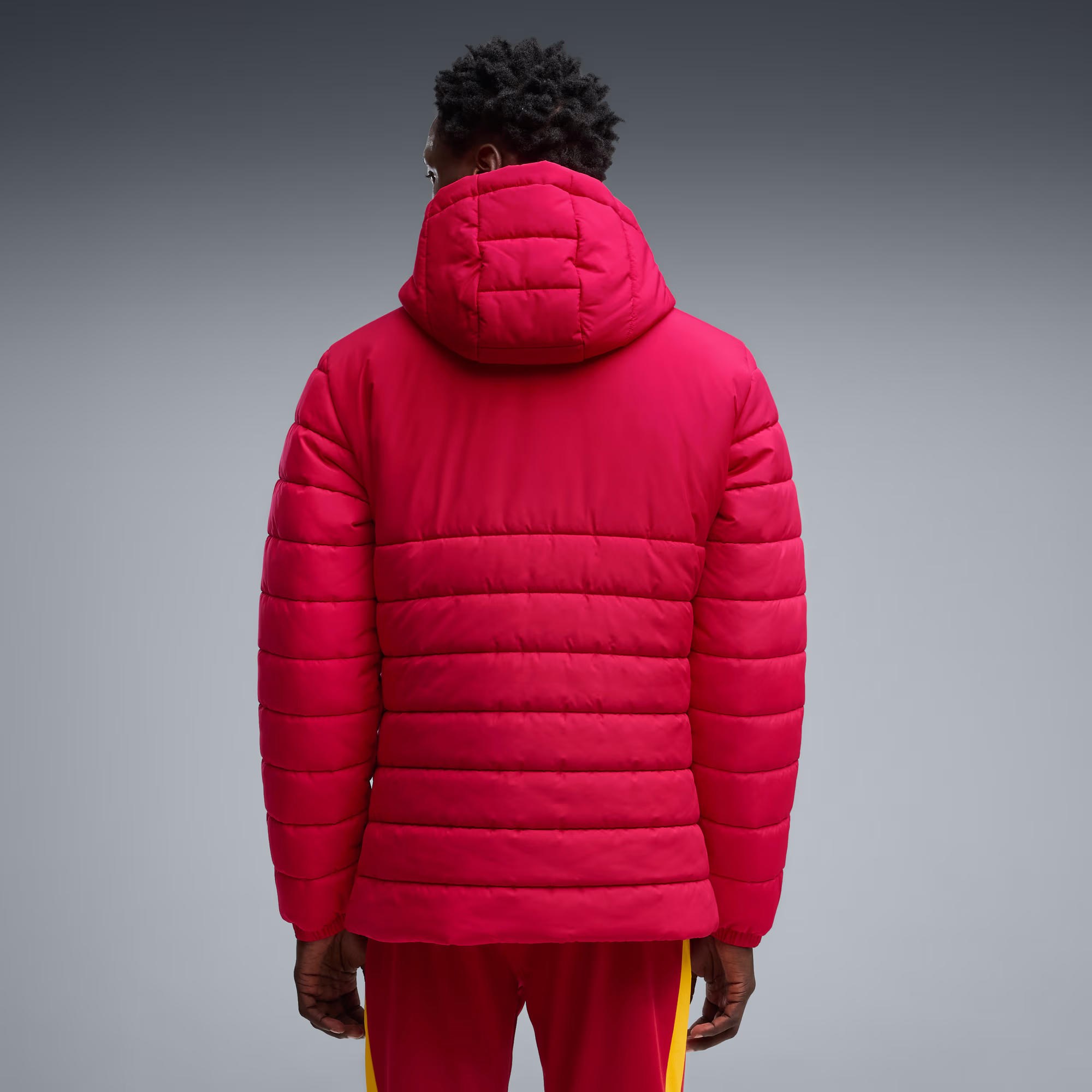 GSK Hooded Padded Jacket - PUMA 01