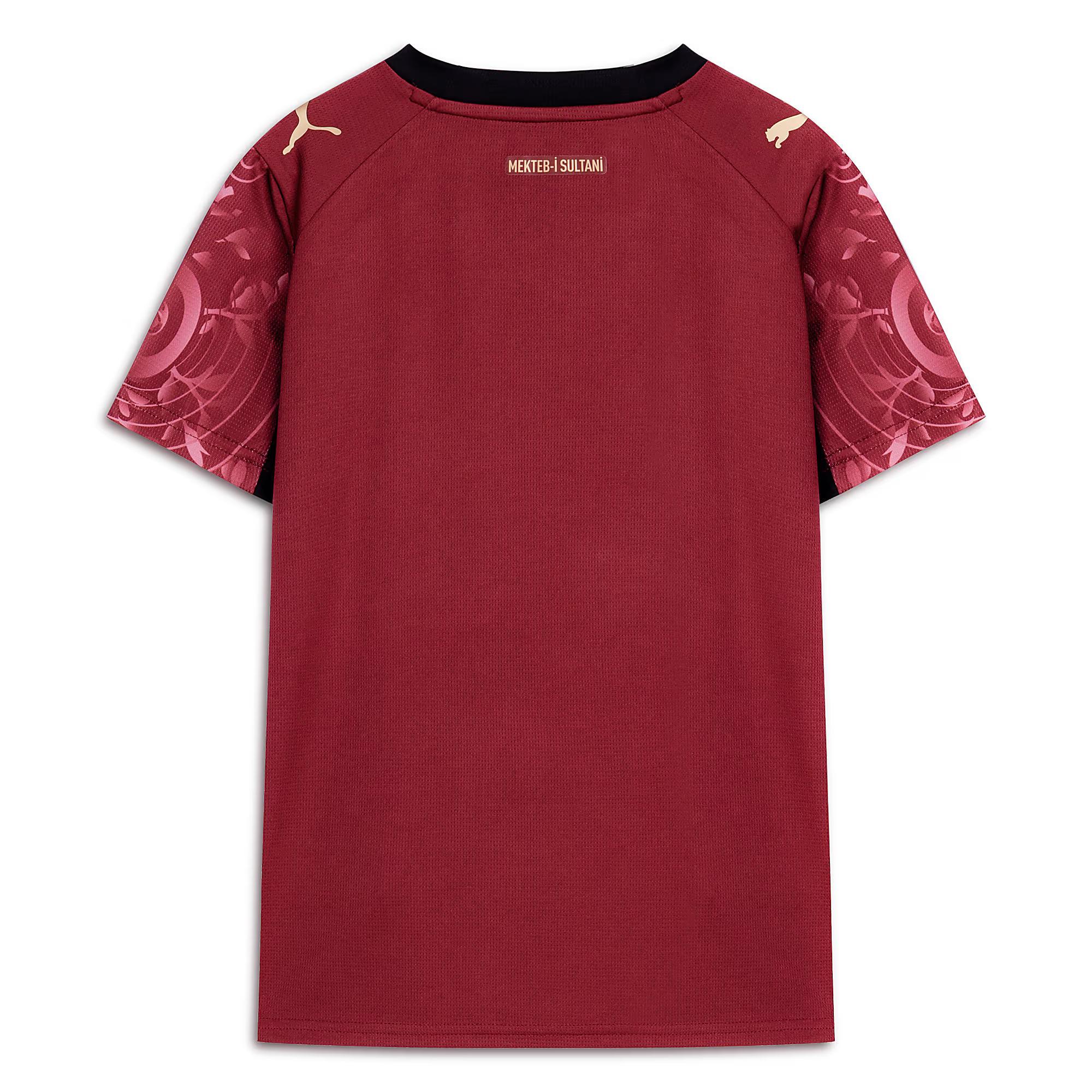 GSK Third Jersey R. Jr w/o S - PUMA 03