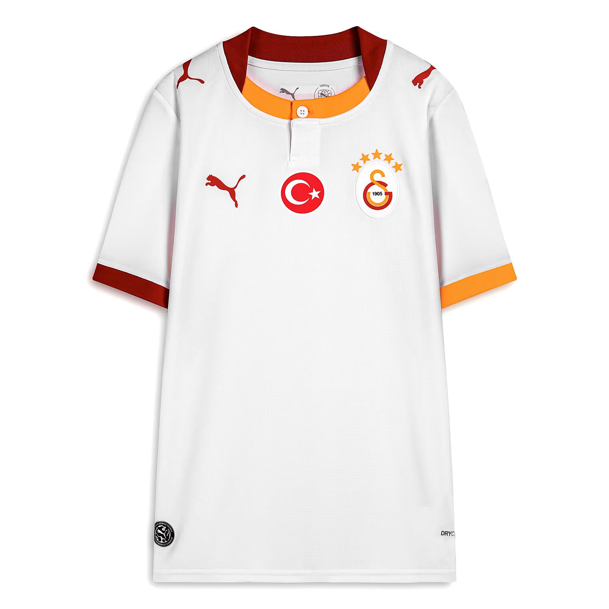 GSK Third Jersey Replica Jr - PUMA 02