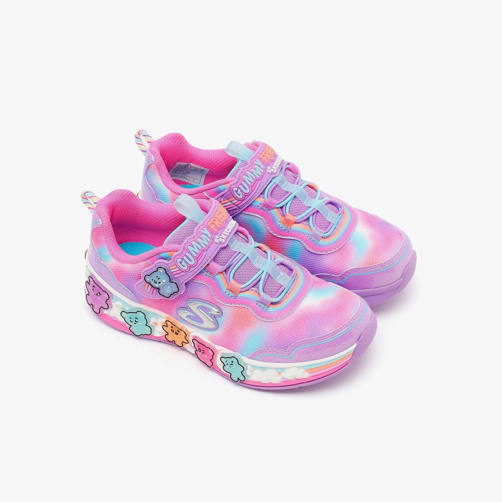 GUMMY FRIENDS - LVMT