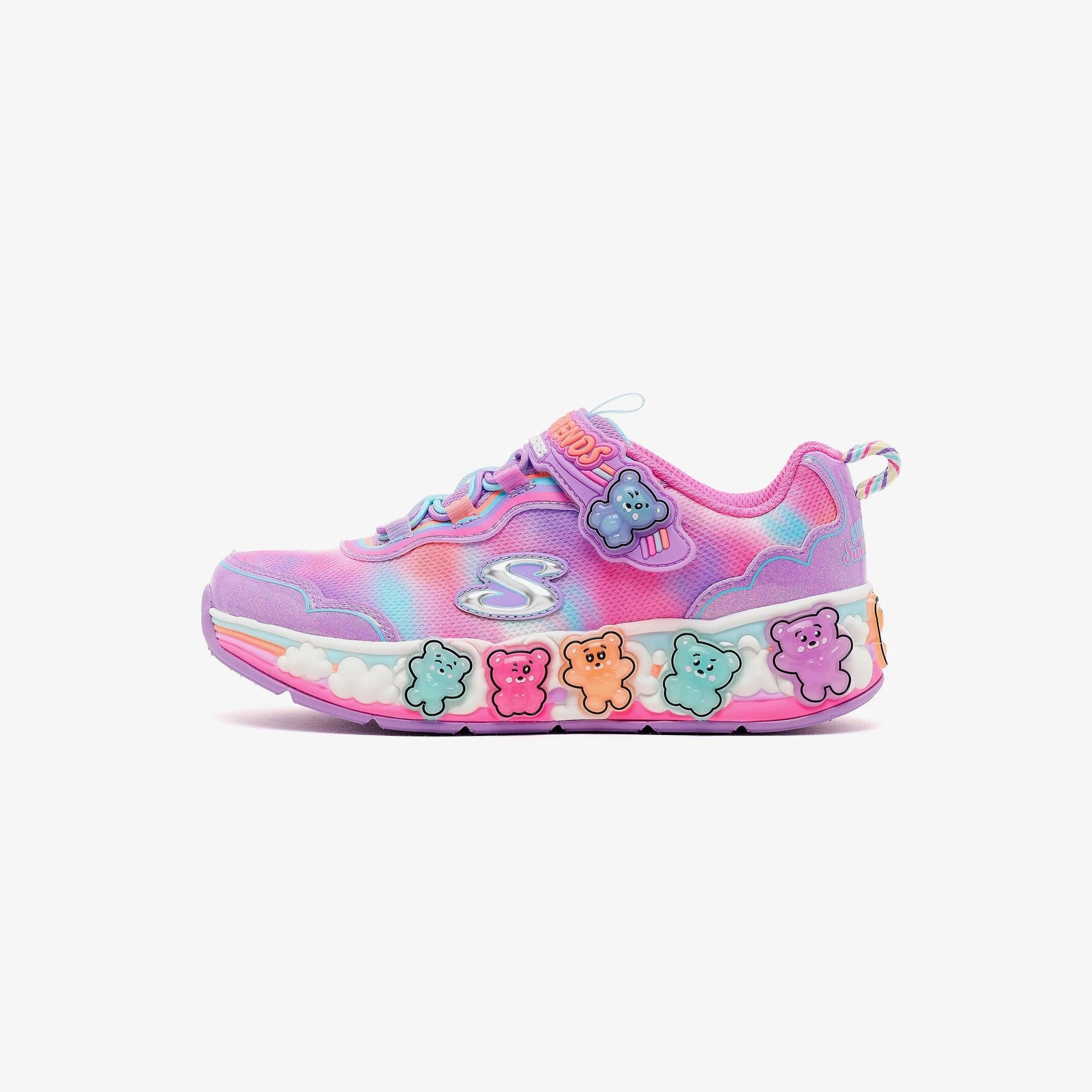 GUMMY FRIENDS - LVMT