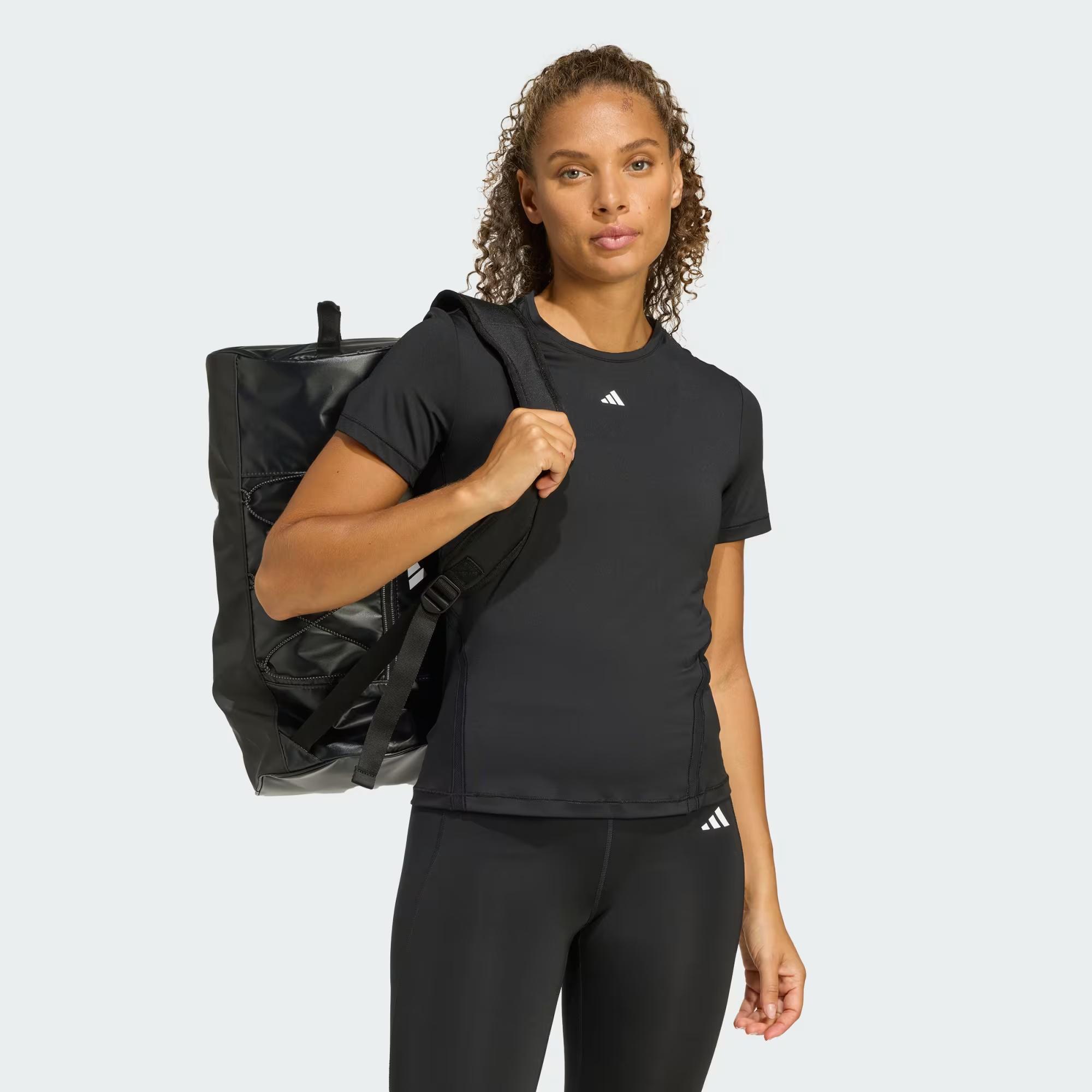 GYM DUFFEL - ADIDAS SIYAH