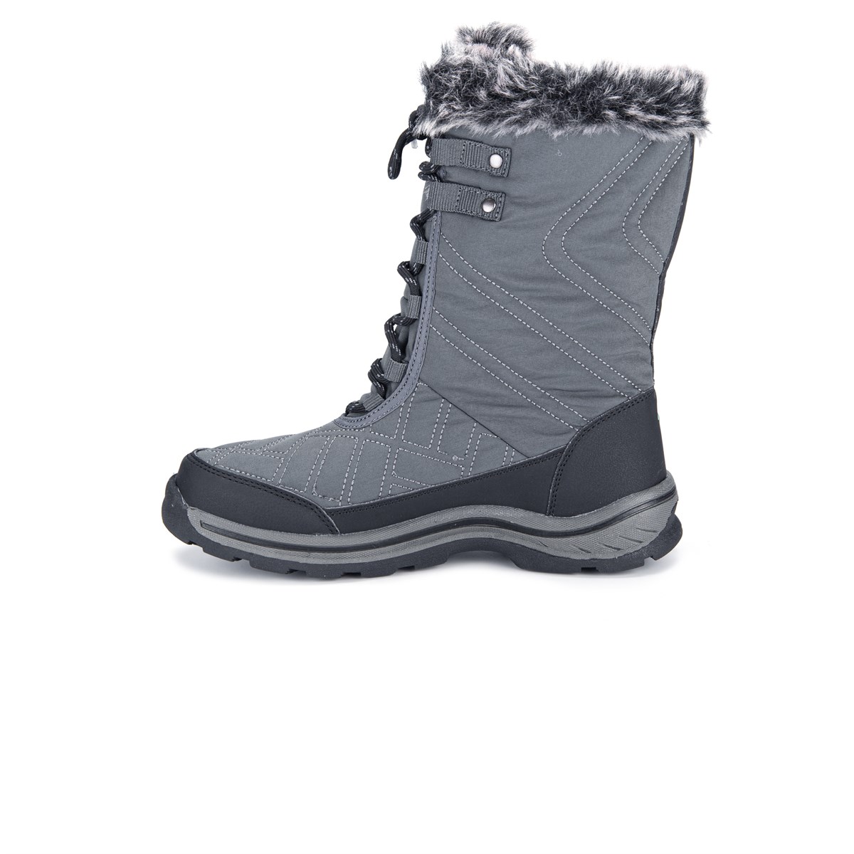 HAMMER JACK 101 20109 KADIN BOT - GRİ