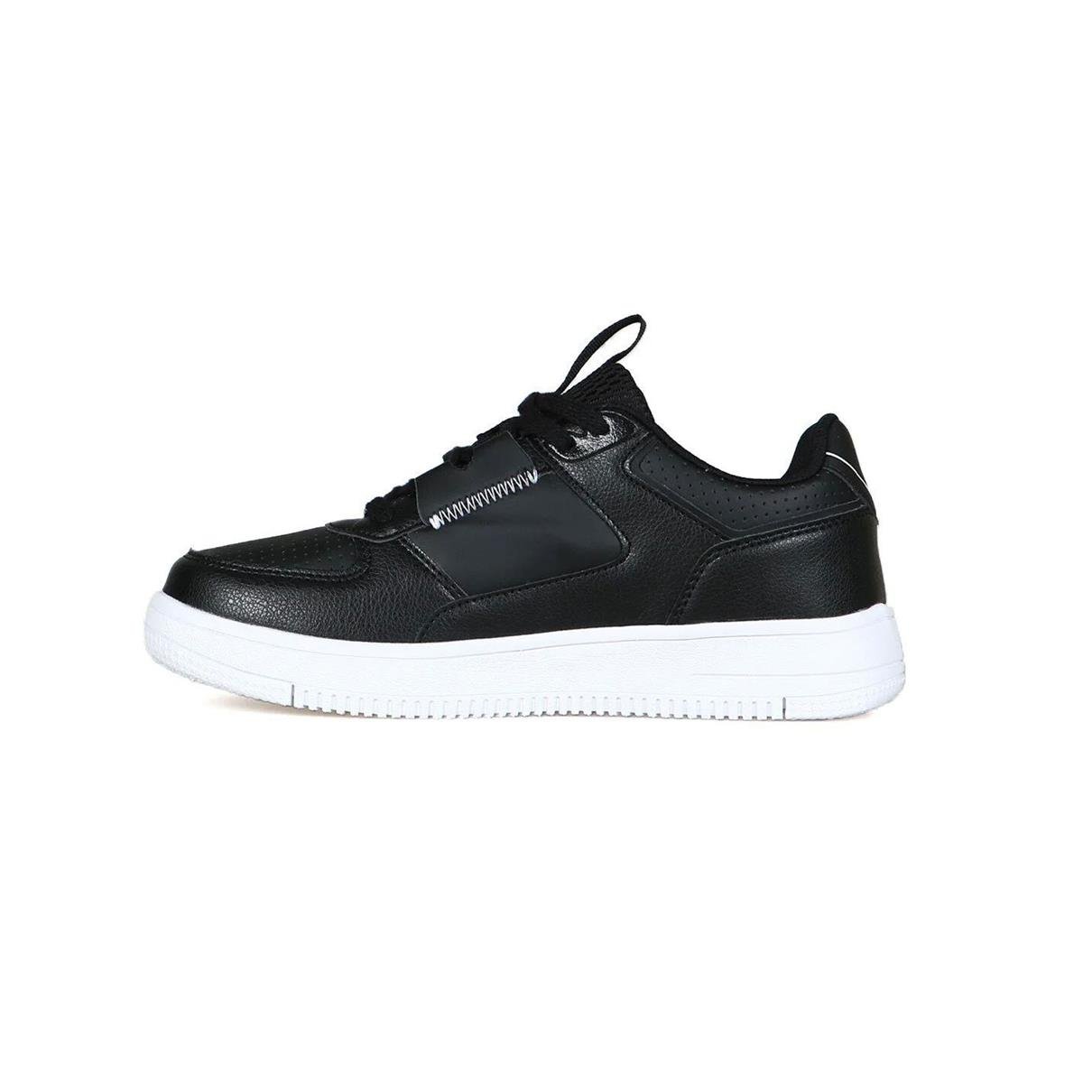 HAMMER JACK 101 21225 KADIN AYAKKABI - SİYAH/BEYAZ