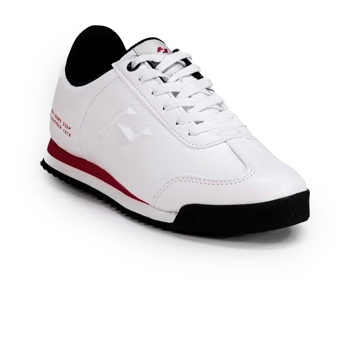 HAMMER JACK 101 21540 KADIN AYAKKABI - BEYAZ/KIRMIZI