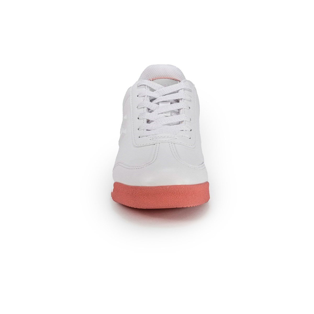 HAMMER JACK 101 21543 KADIN AYAKKABI - BEYAZ/SOMON