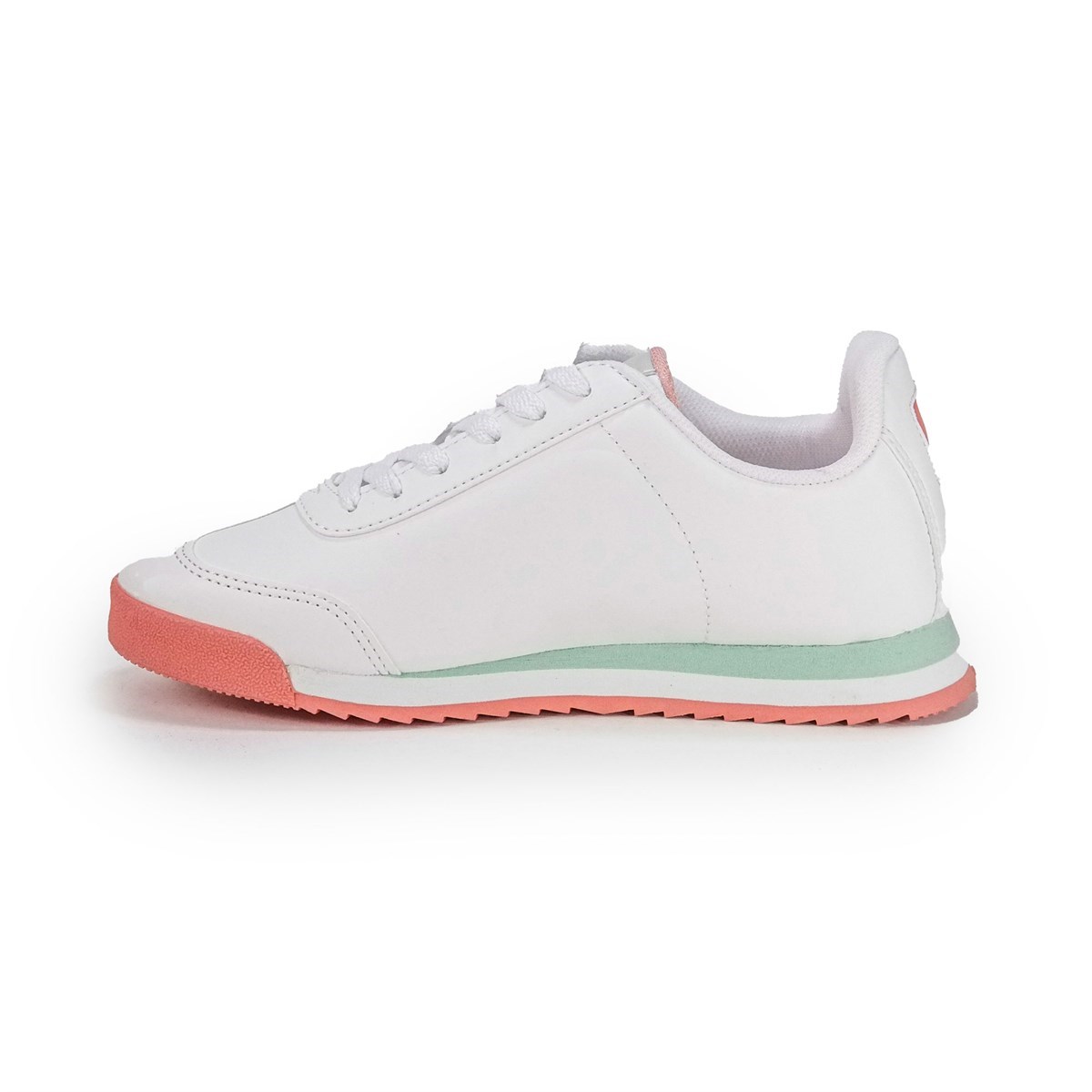 HAMMER JACK 101 21543 KADIN AYAKKABI - BEYAZ/SOMON