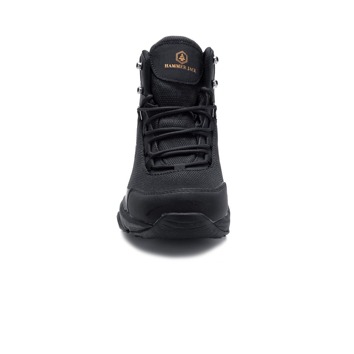 HAMMER JACK 101 21752 ERKEK BOT - SİYAH