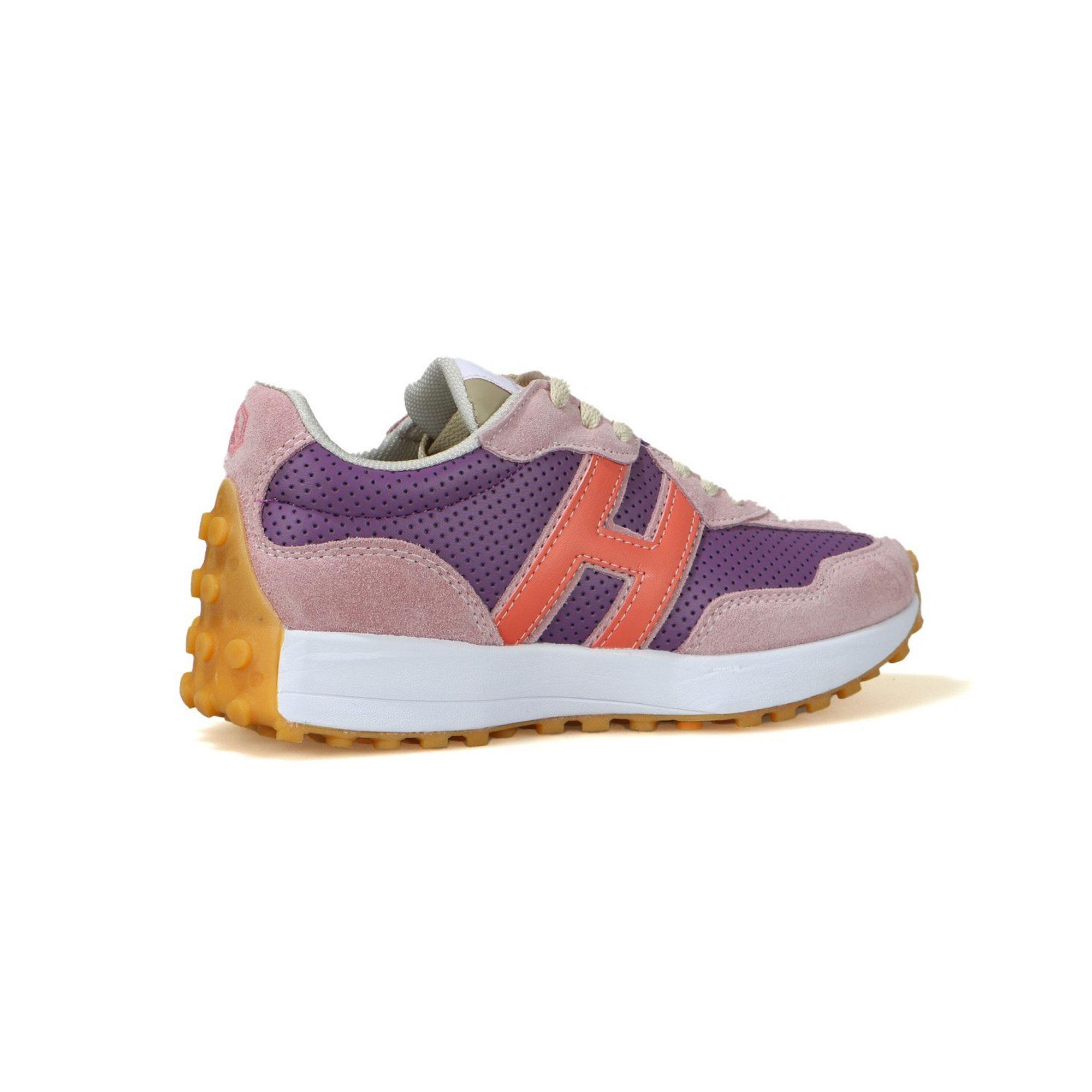 HAMMER JACK 101 22505 GARSON AYAKKABI - LİLA