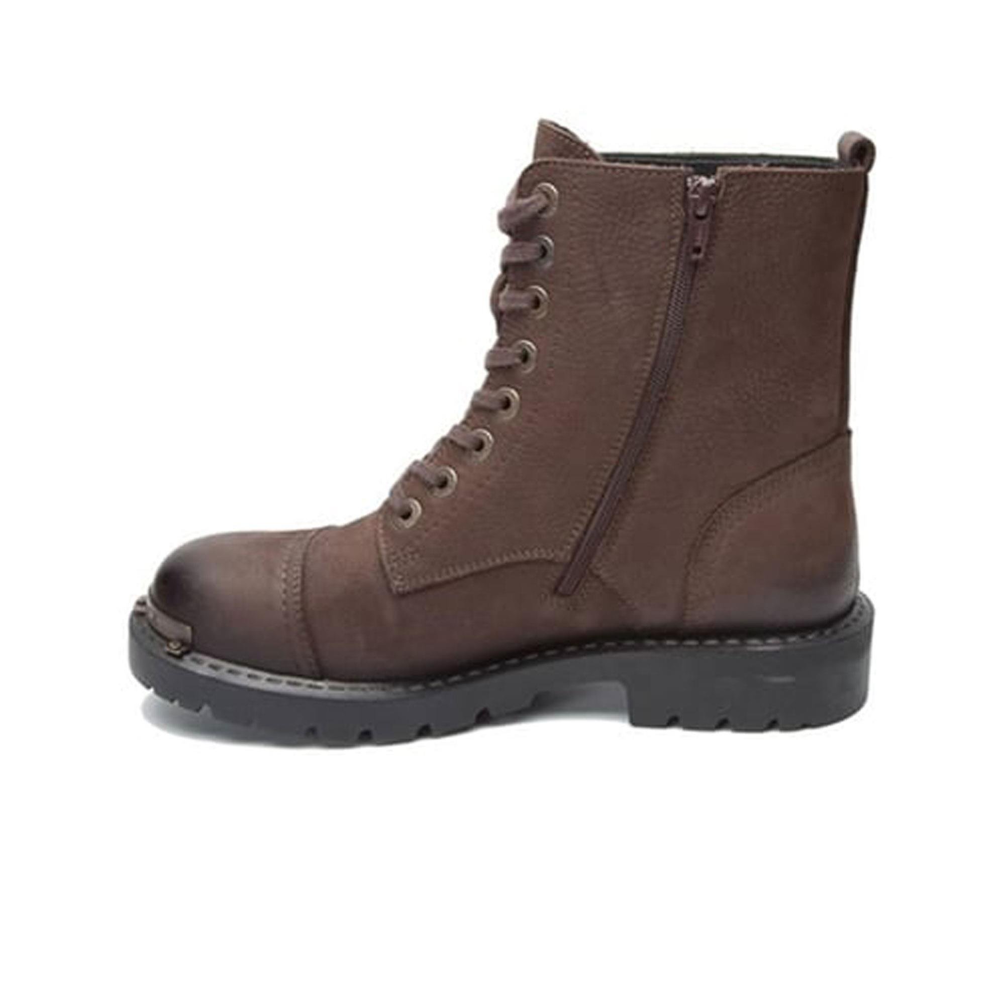 HAMMER JACK 17600 BAYAN BOT - KAHVE(NUBUK)