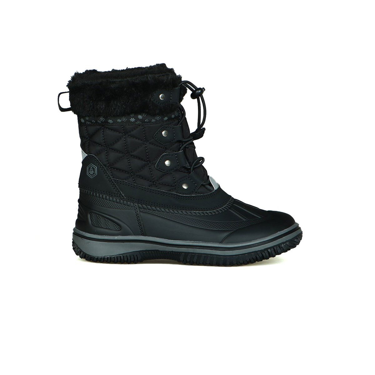 HAMMER JACK 23168 FREXAR ÇOCUK BOT - SİYAH