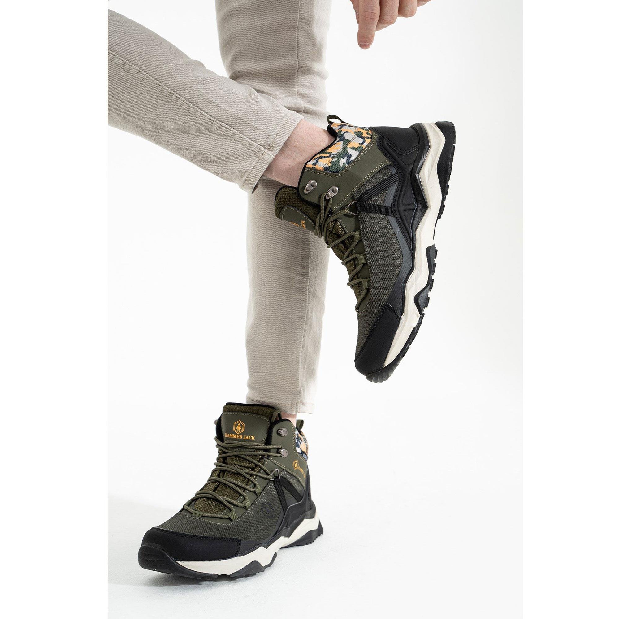 HAMMER JACK WALDO 101 21752 ERKEK BOT - HAKİ