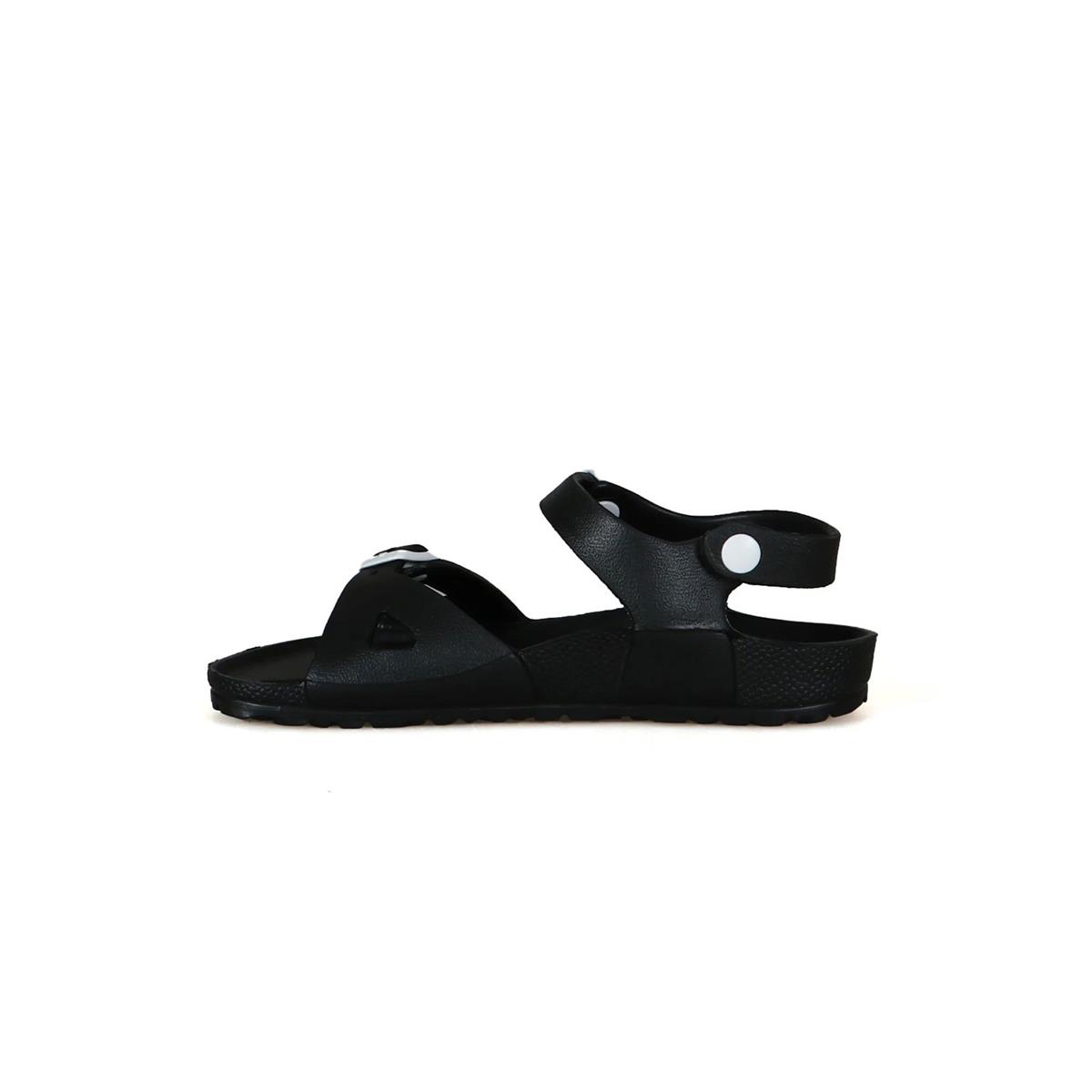 HAMMERJACK 581 E239 ÇOCUK TERLİK - SİYAH