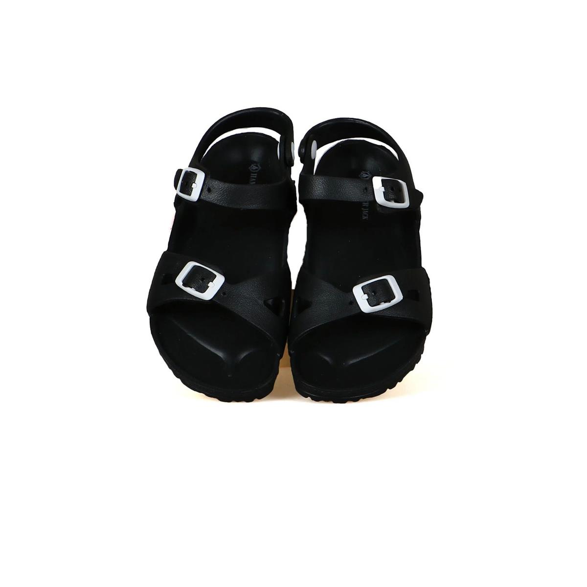 HAMMERJACK 581 E239 ÇOCUK TERLİK - SİYAH