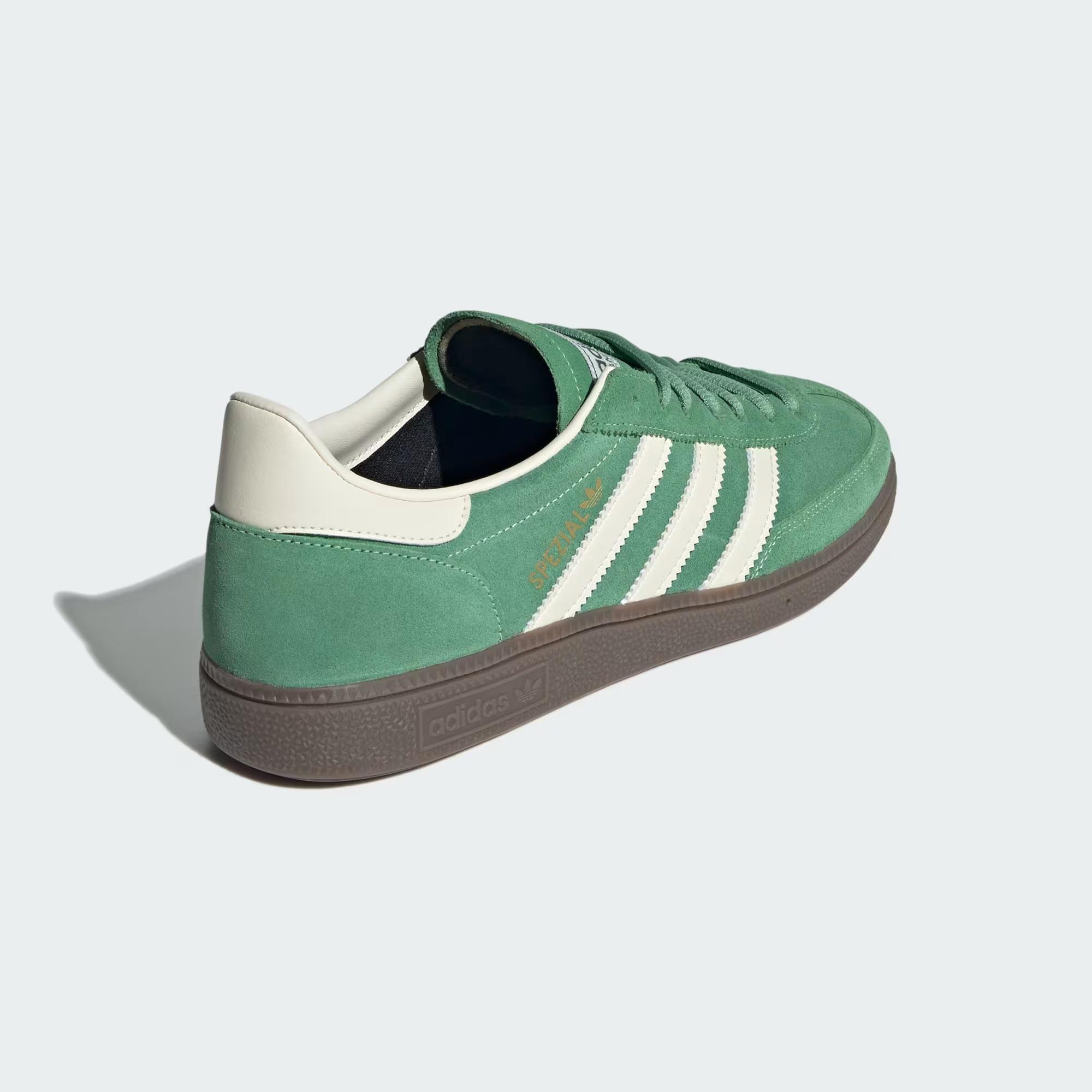 Adidas Yeşil Adidas Handball SPEZIAL