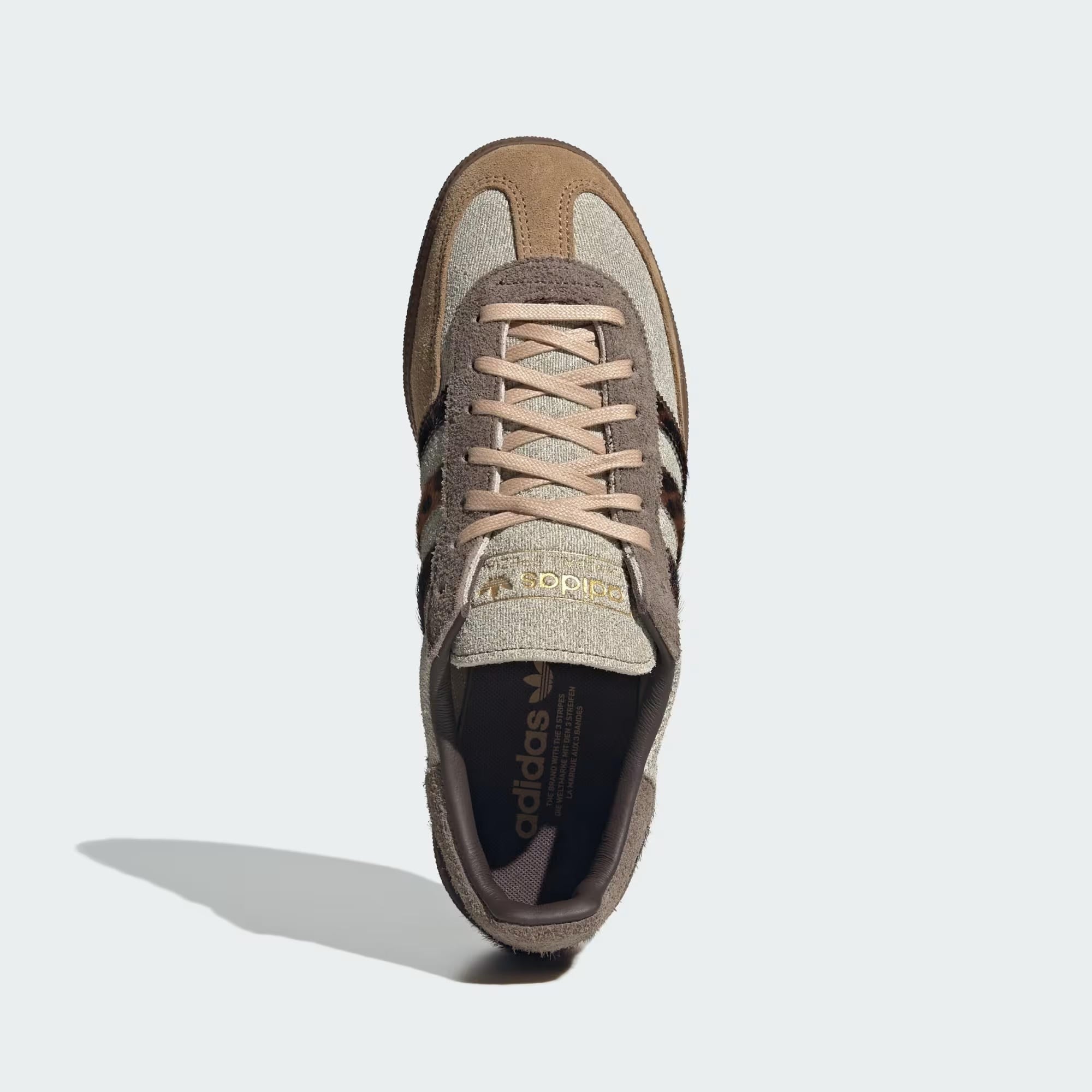 HANDBALL SPEZIAL - ADIDAS SIYAH