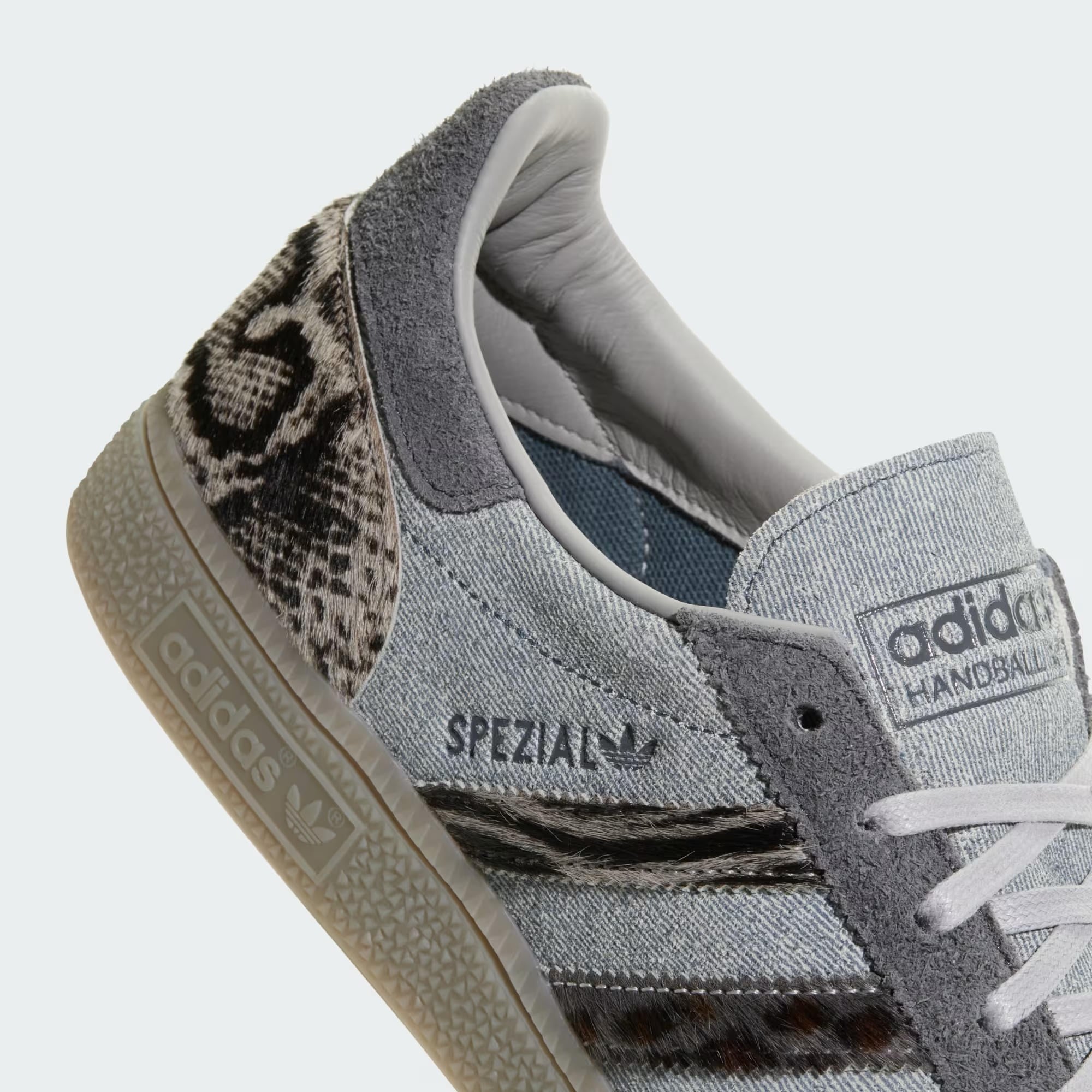 HANDBALL SPEZIAL - ADIDAS SIYAH