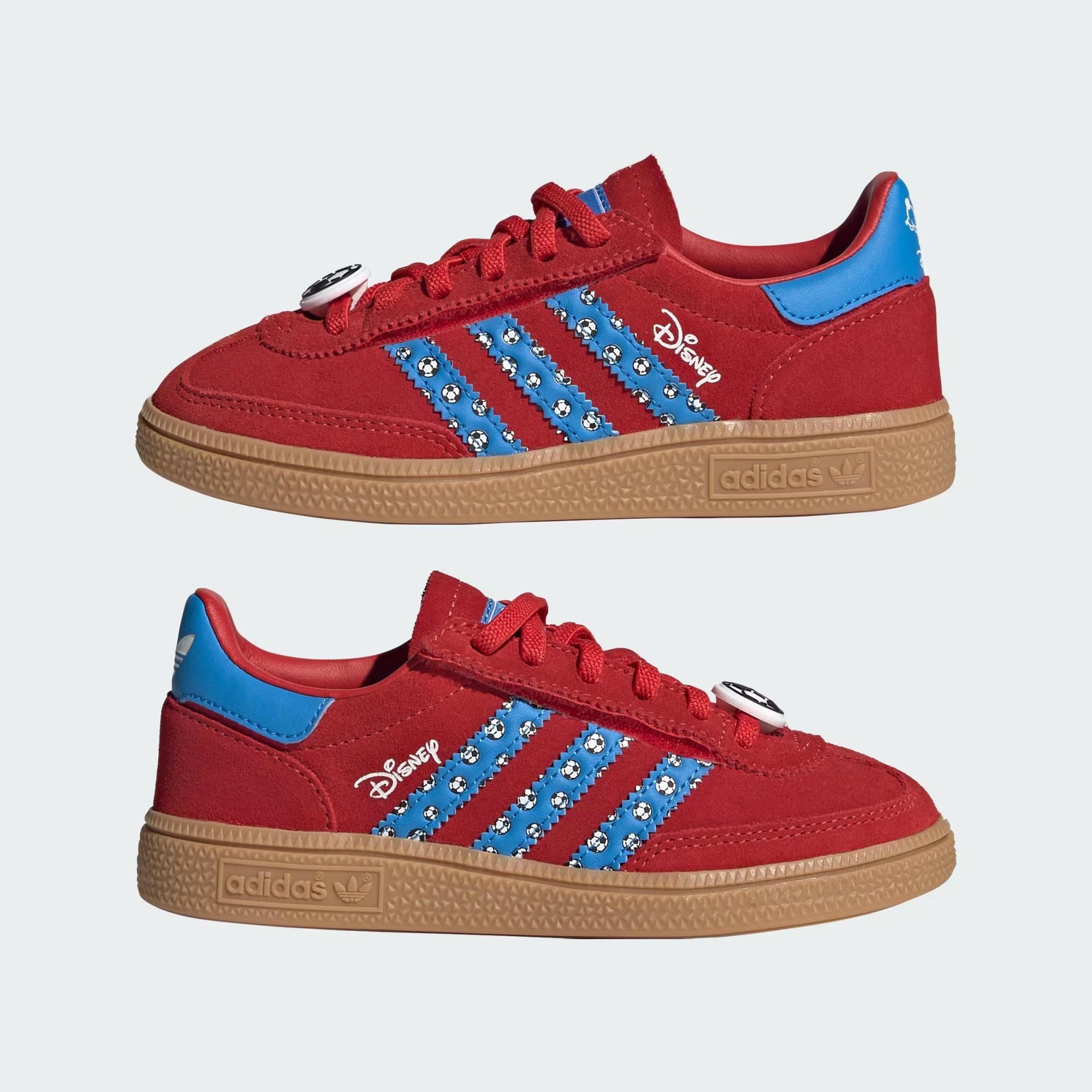 HANDBALL SPEZIAL CF EL C - ADIDAS SIYAH