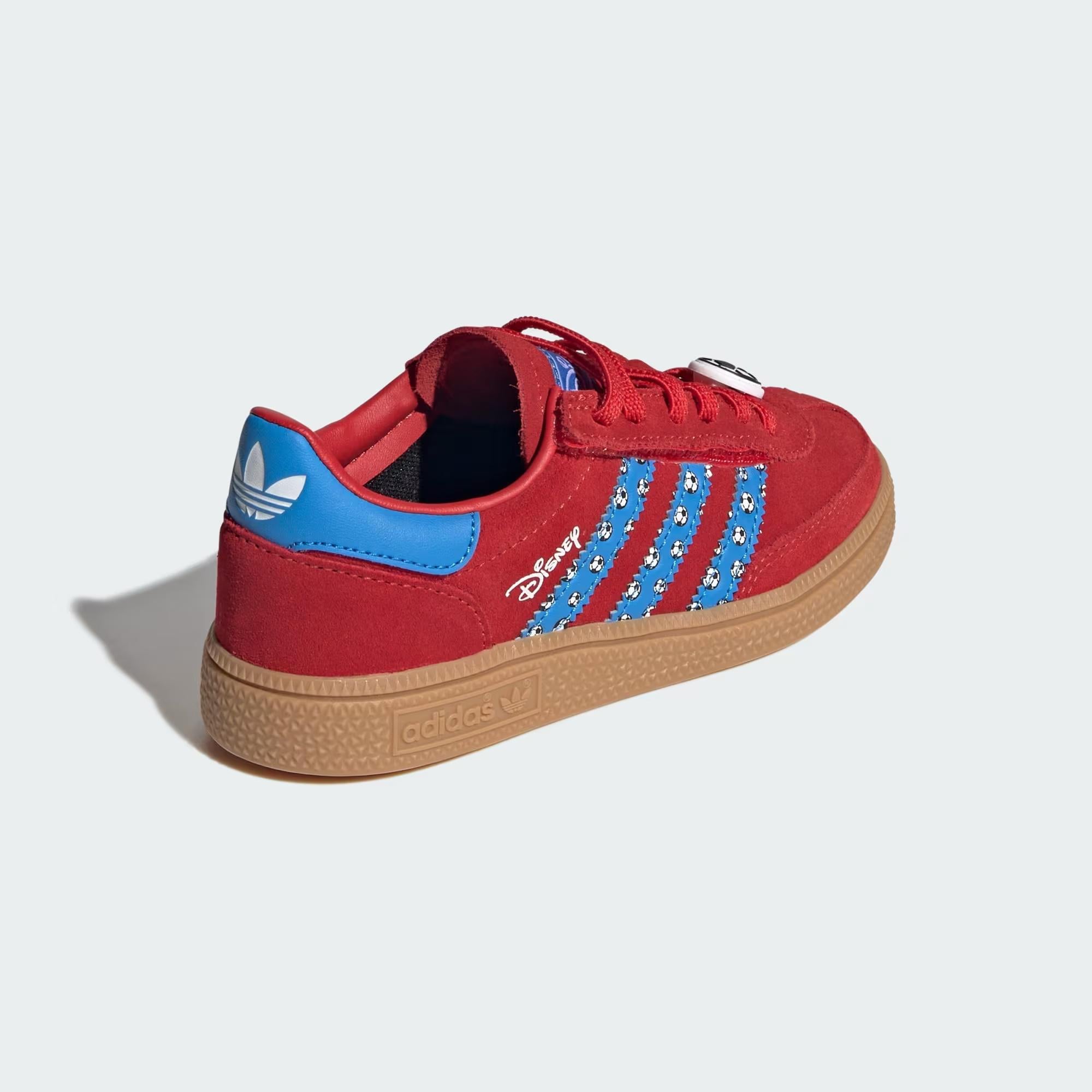 HANDBALL SPEZIAL CF EL C - ADIDAS SIYAH