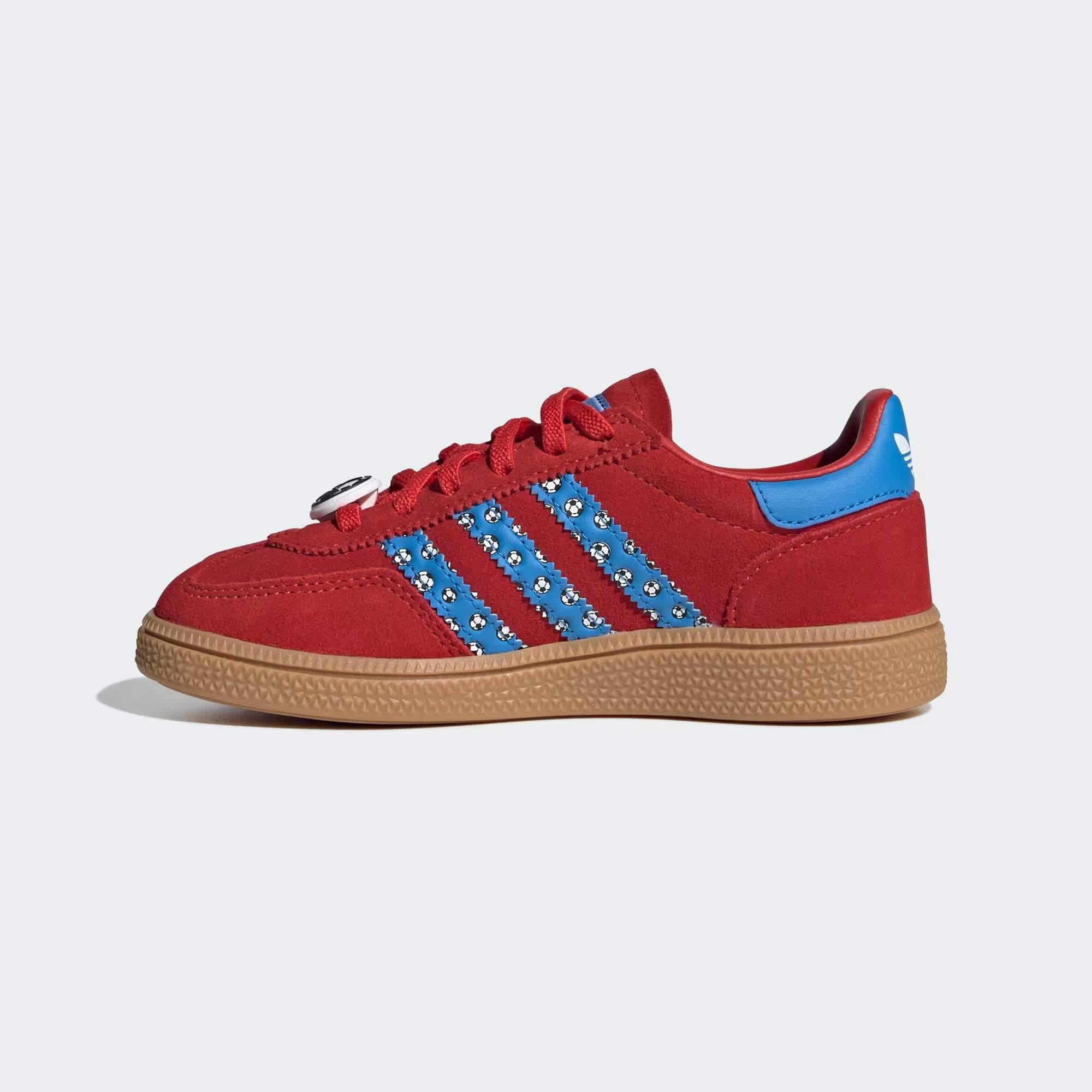 HANDBALL SPEZIAL CF EL C - ADIDAS SIYAH