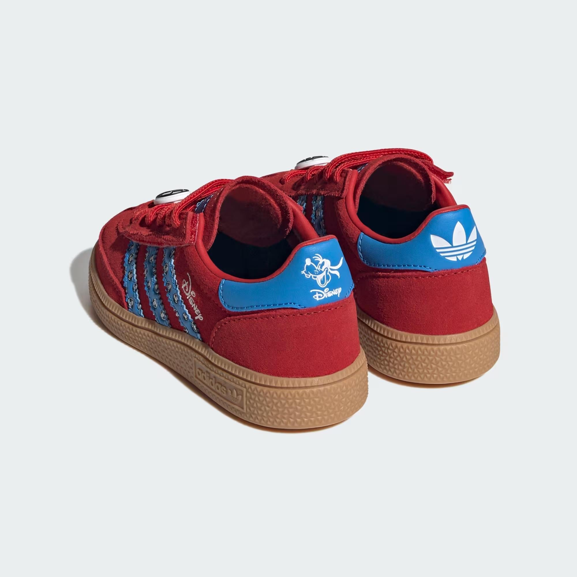 HANDBALL SPEZIAL CF EL C - ADIDAS SIYAH