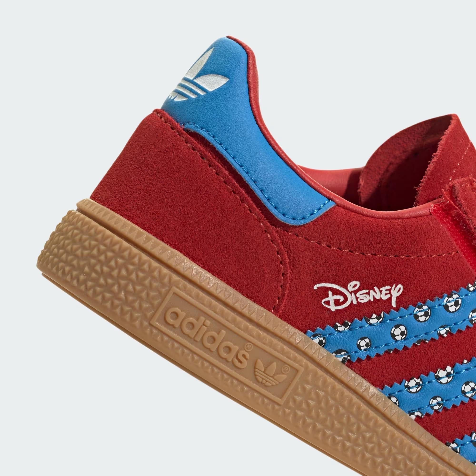 HANDBALL SPEZIAL CF EL C - ADIDAS SIYAH