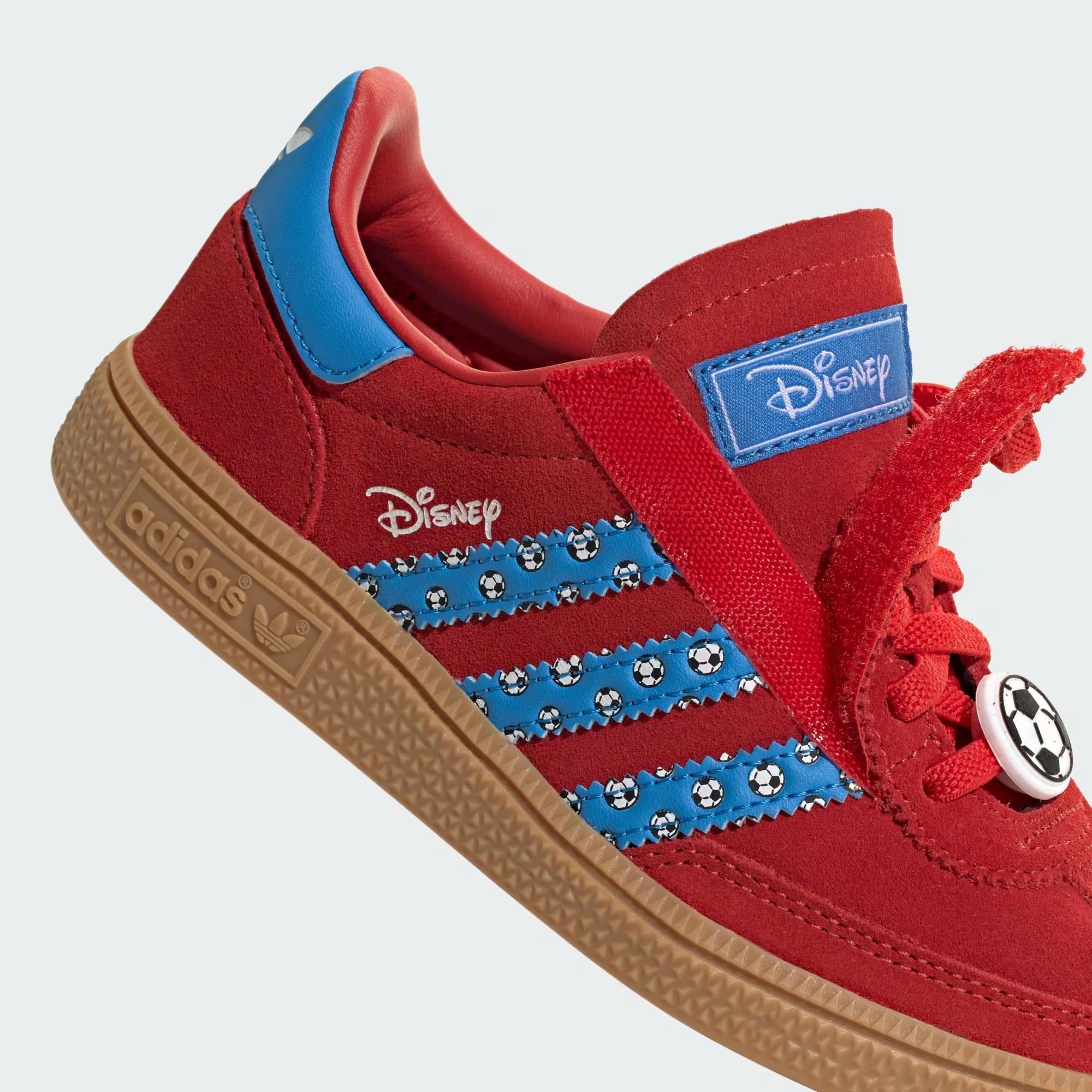HANDBALL SPEZIAL CF EL C - ADIDAS SIYAH