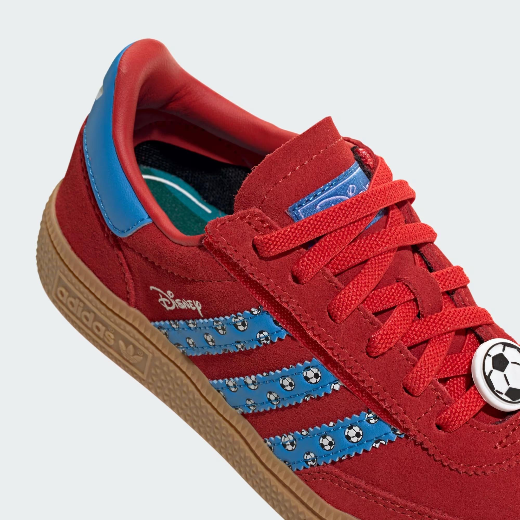 HANDBALL SPEZIAL CF EL C - ADIDAS SIYAH