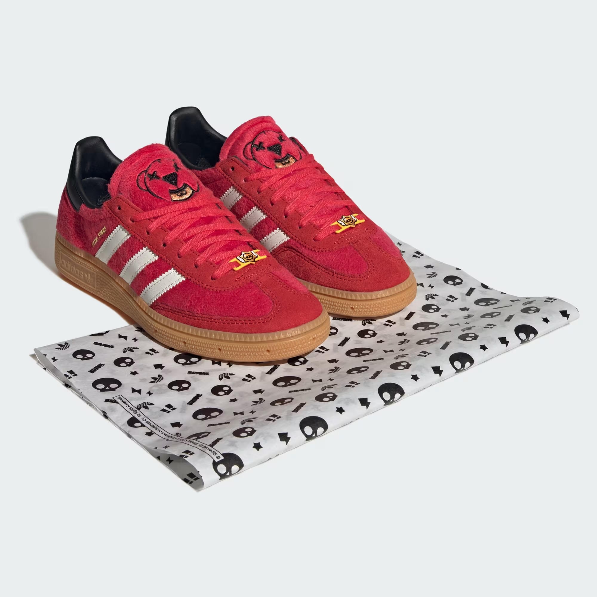 HANDBALL SPEZIAL J - ADIDAS SIYAH