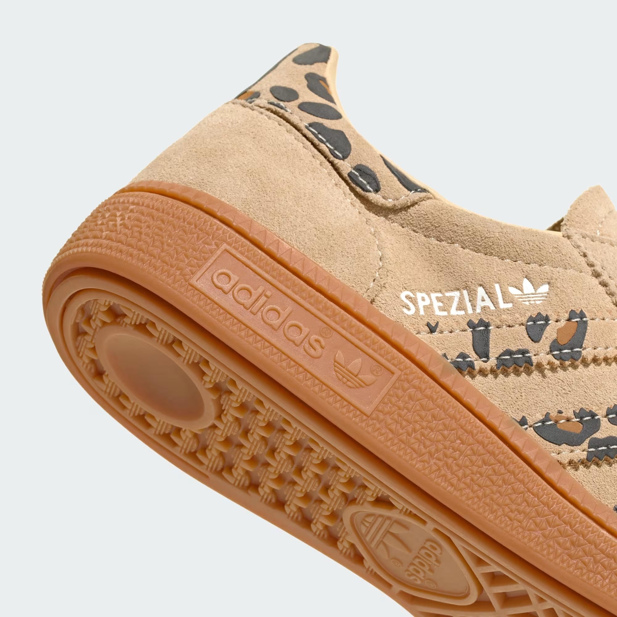 HANDBALL SPEZIAL J - ADIDAS SIYAH