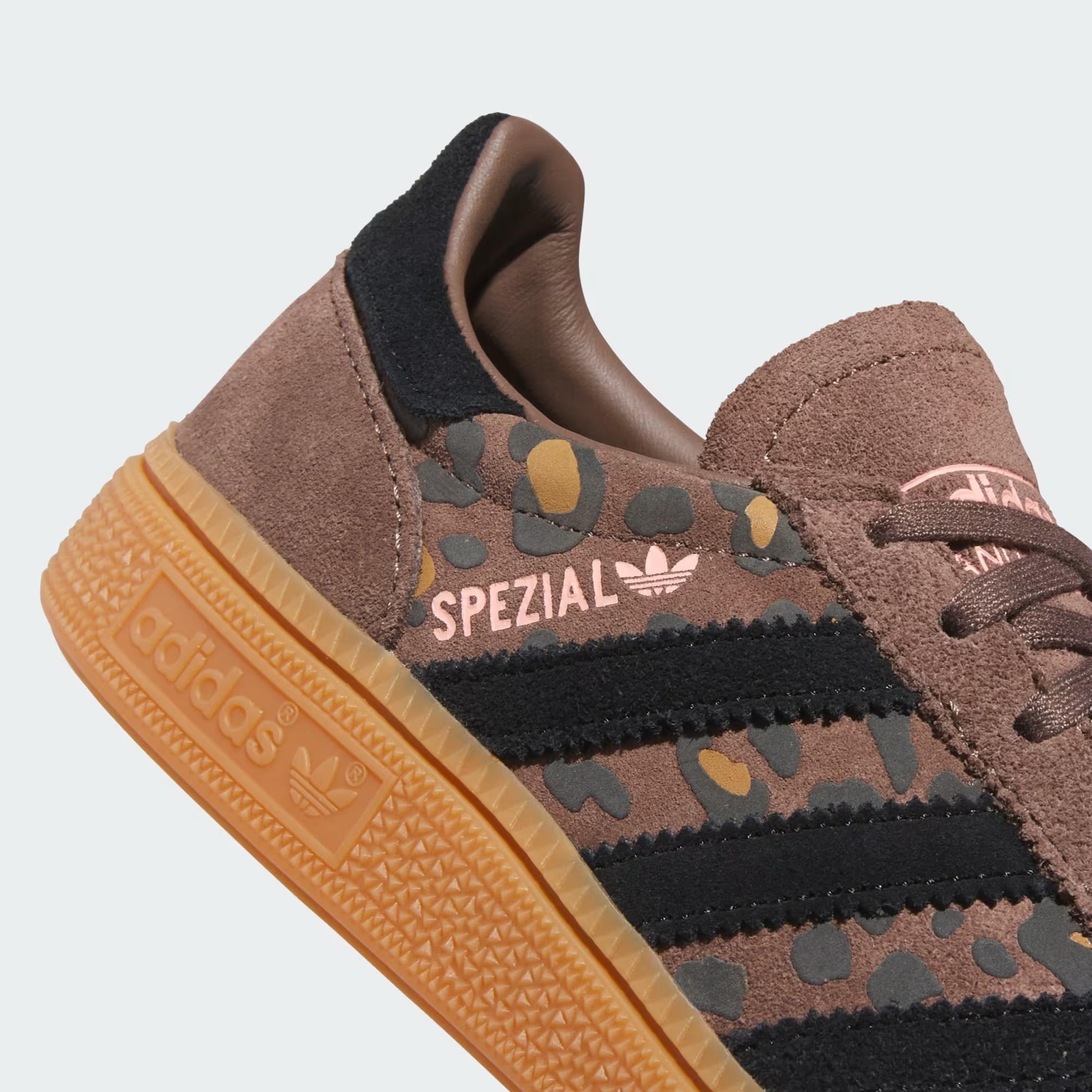 HANDBALL SPEZIAL J - ADIDAS SIYAH