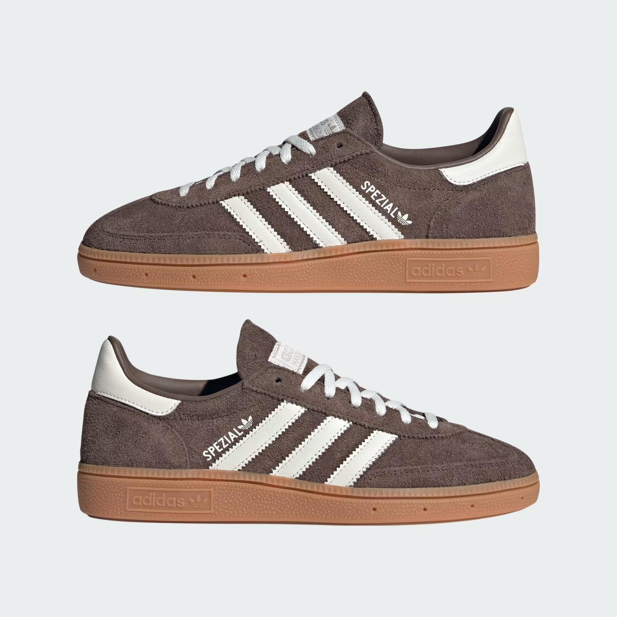 HANDBALL SPEZIAL W - ADIDAS SIYAH