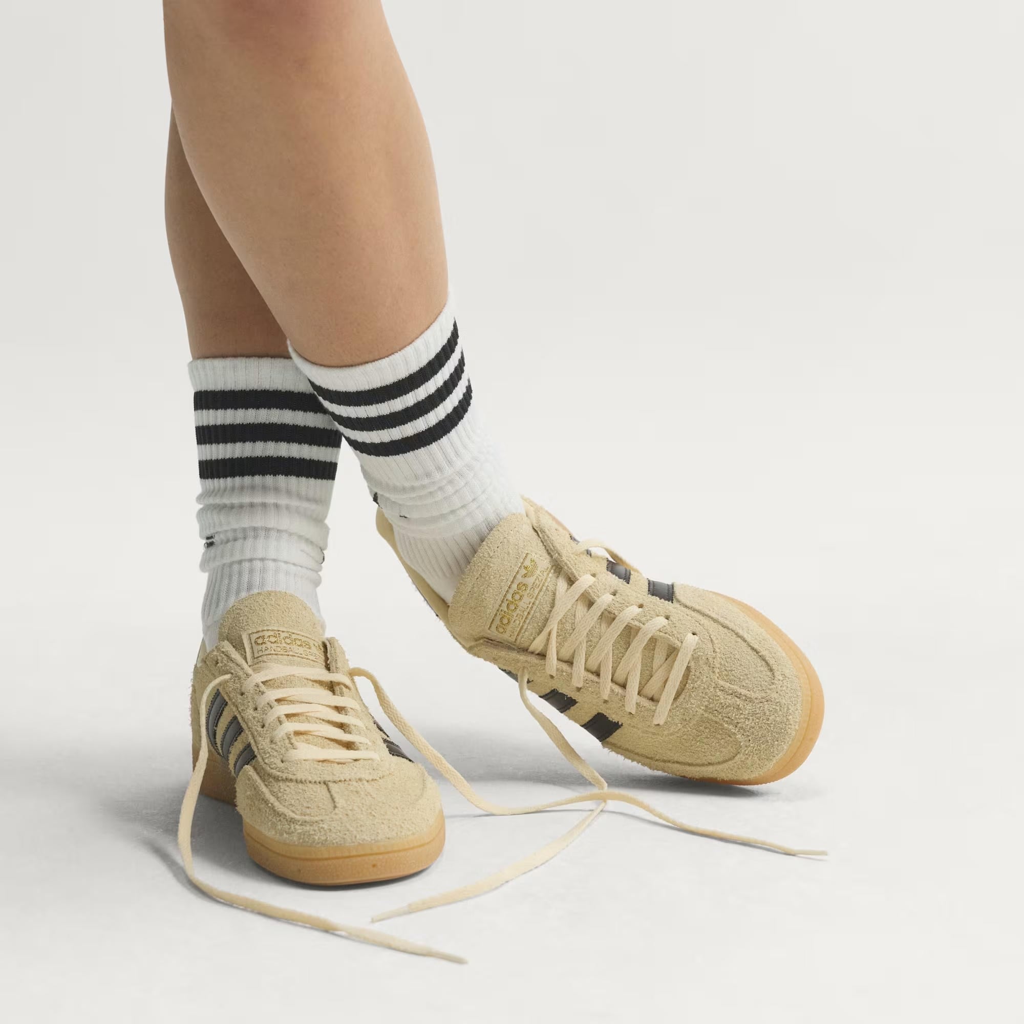 HANDBALL SPEZIAL W - ADIDAS SIYAH