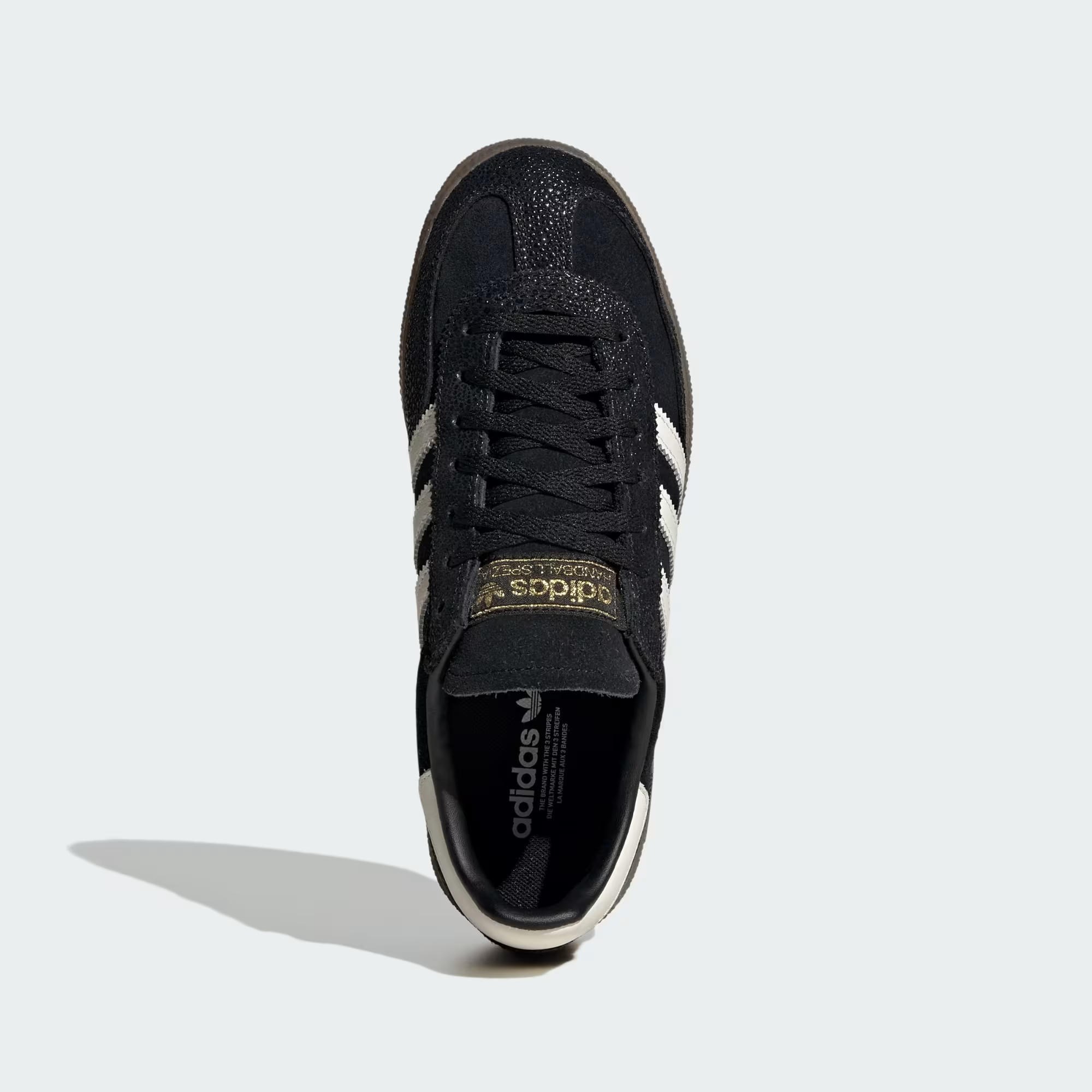 HANDBALL SPEZIAL W - ADIDAS SIYAH