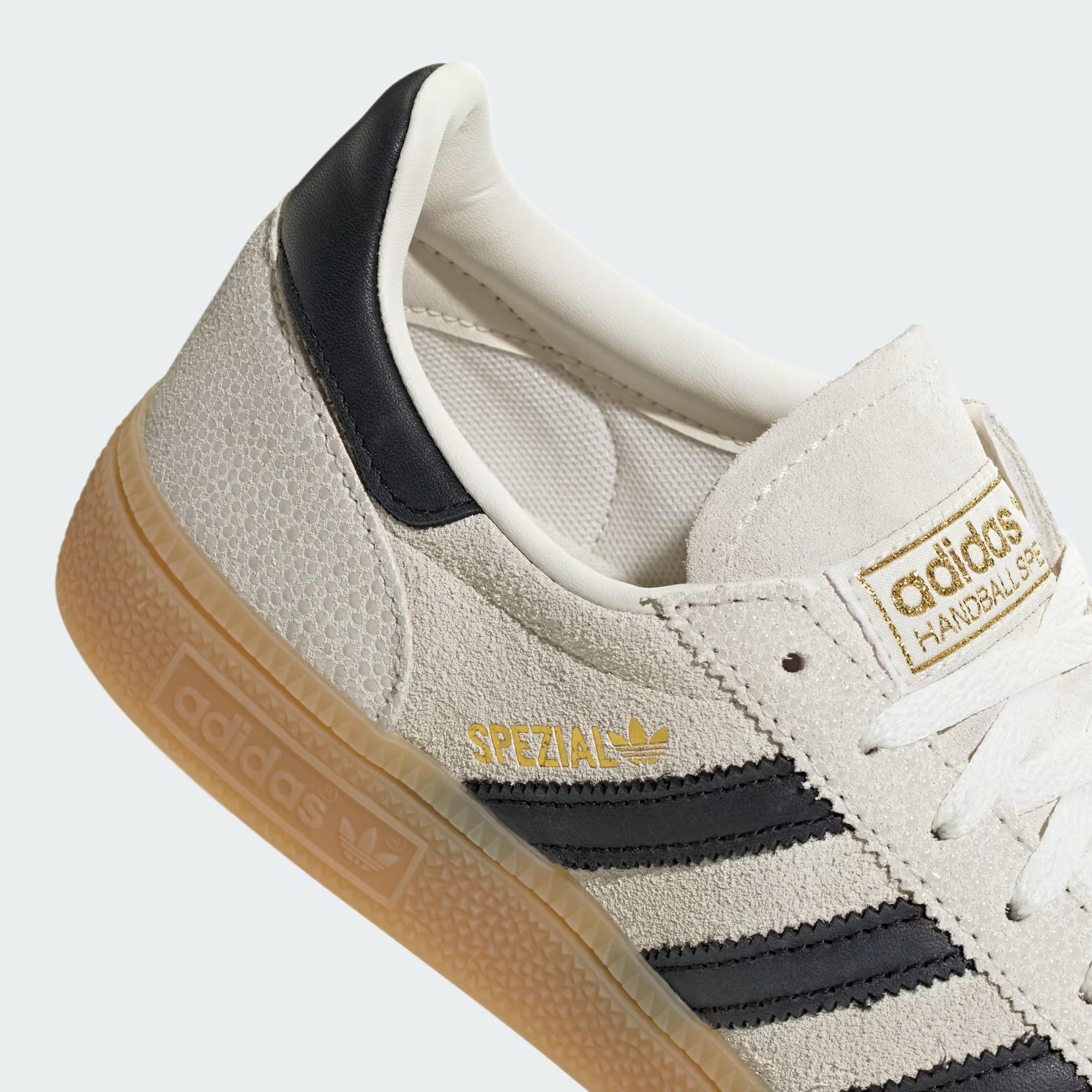 HANDBALL SPEZIAL W - ADIDAS SIYAH