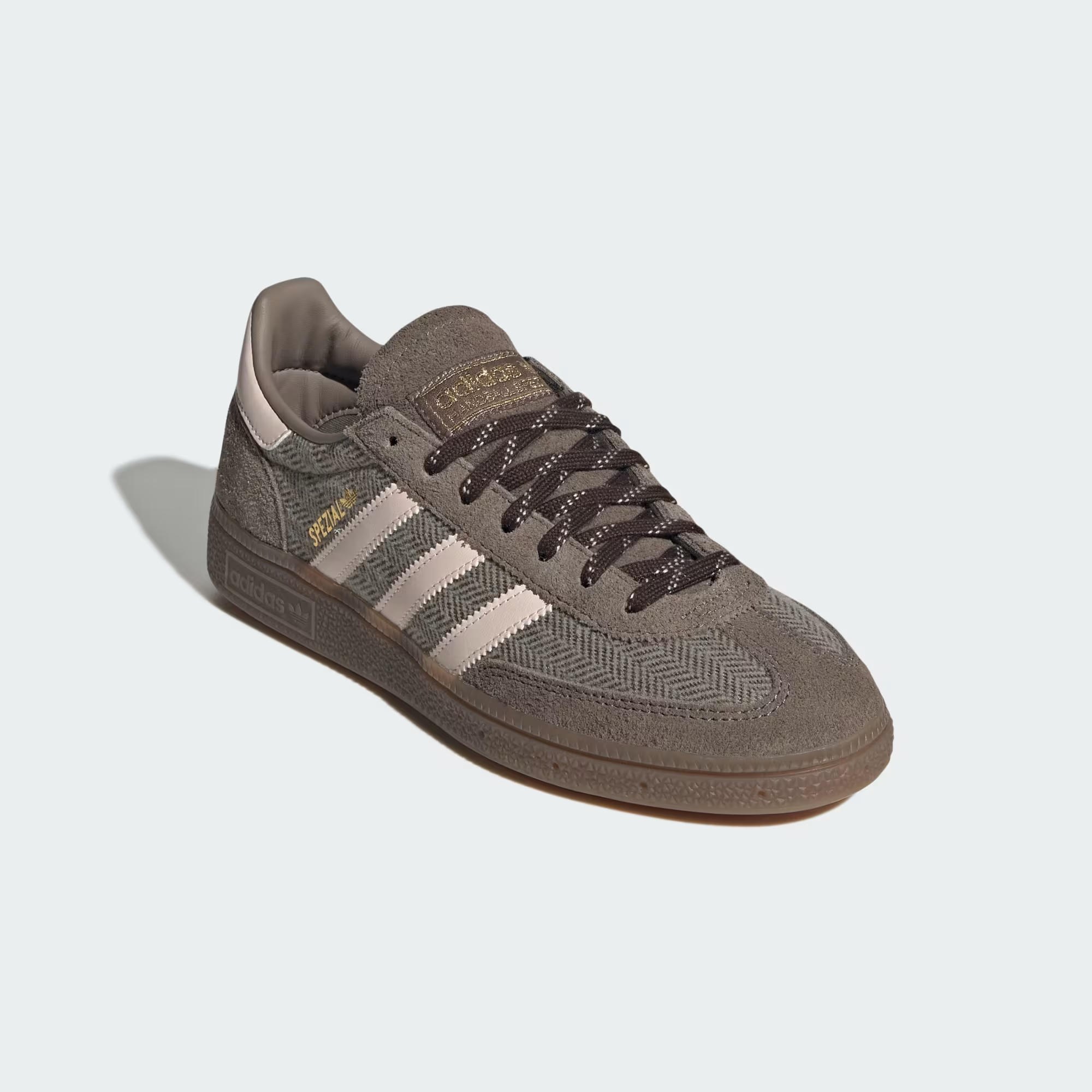 HANDBALL SPEZIAL W - ADIDAS SIYAH