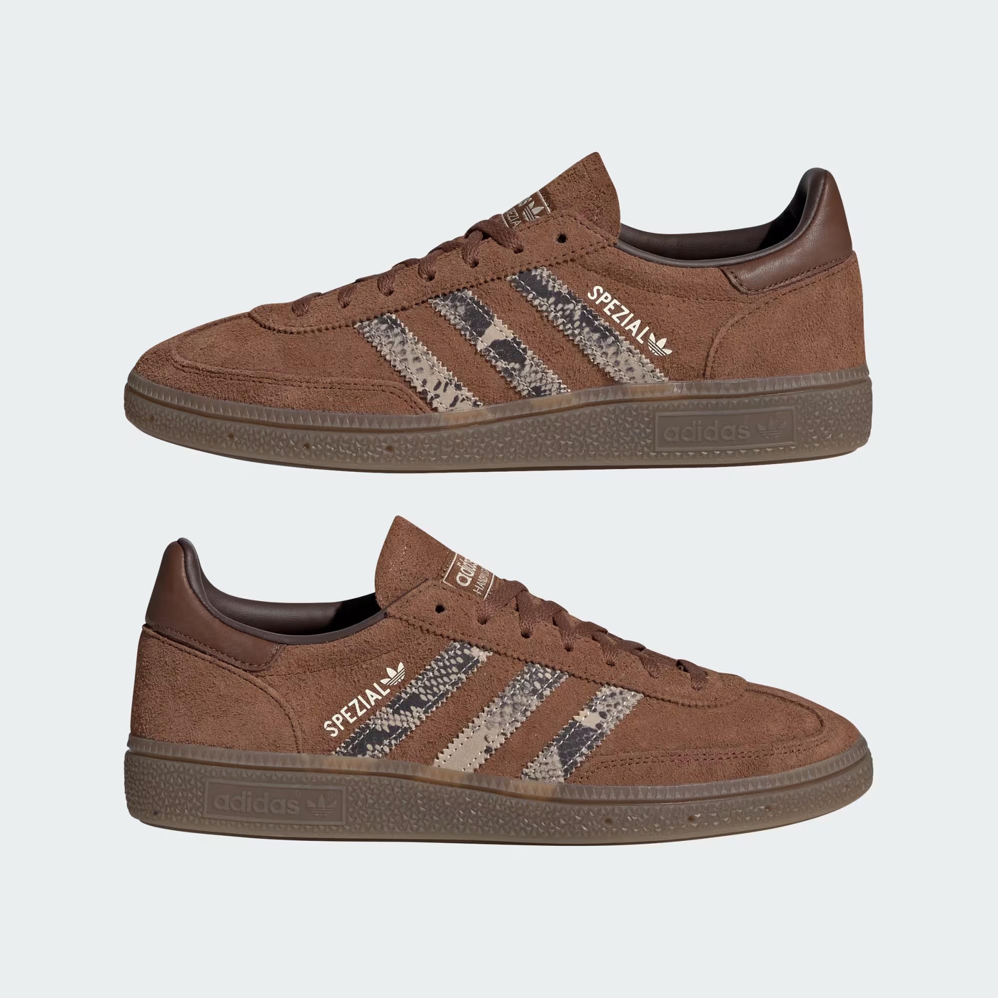 HANDBALL SPEZIAL W - ADIDAS SIYAH