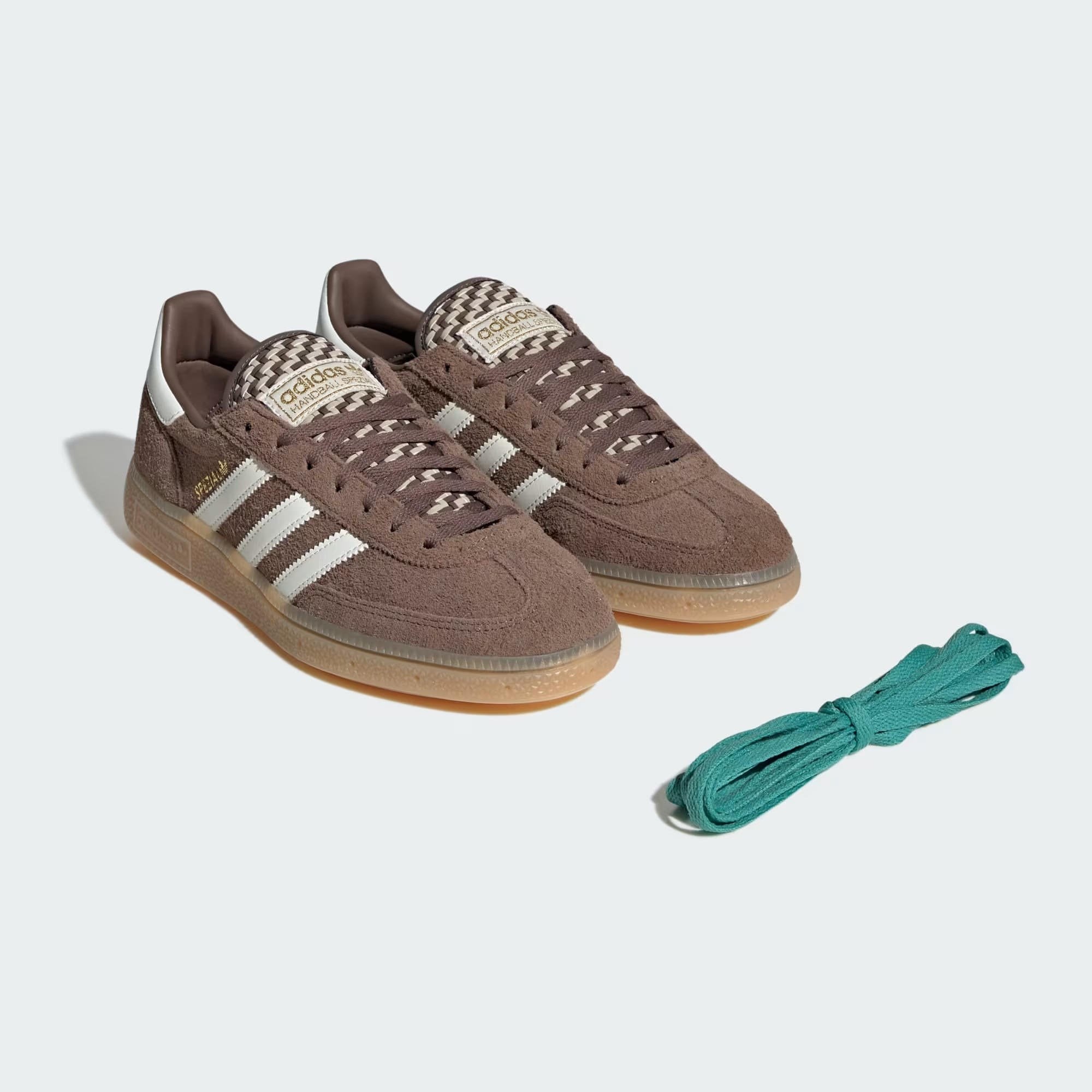 HANDBALL SPEZIAL W - ADIDAS SIYAH