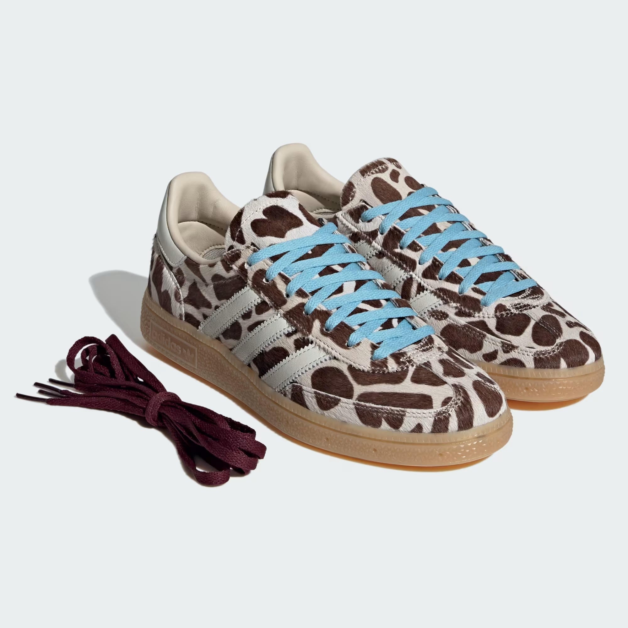 HANDBALL SPEZIAL W - ADIDAS SIYAH