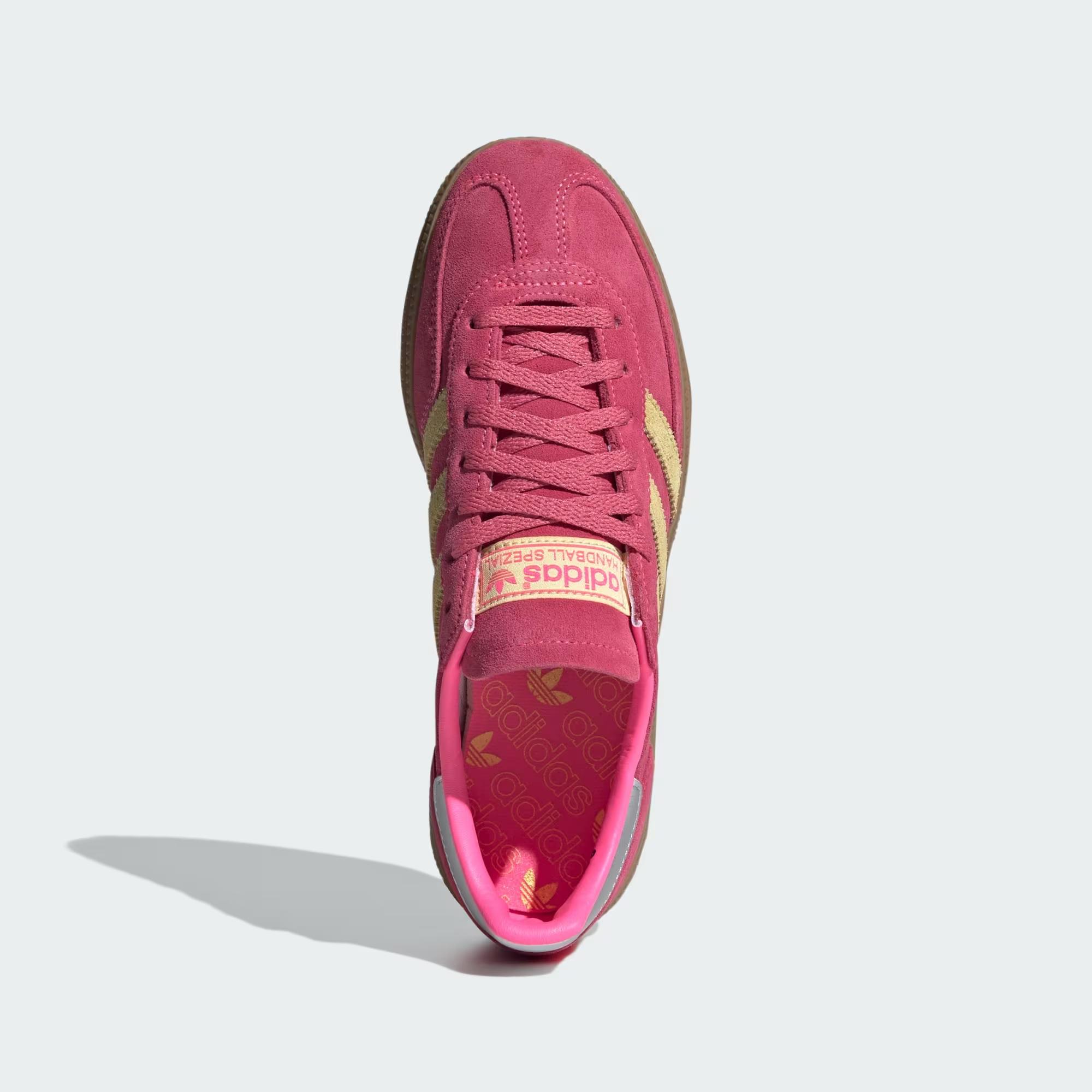 HANDBALL SPEZIAL W - ADIDAS SIYAH