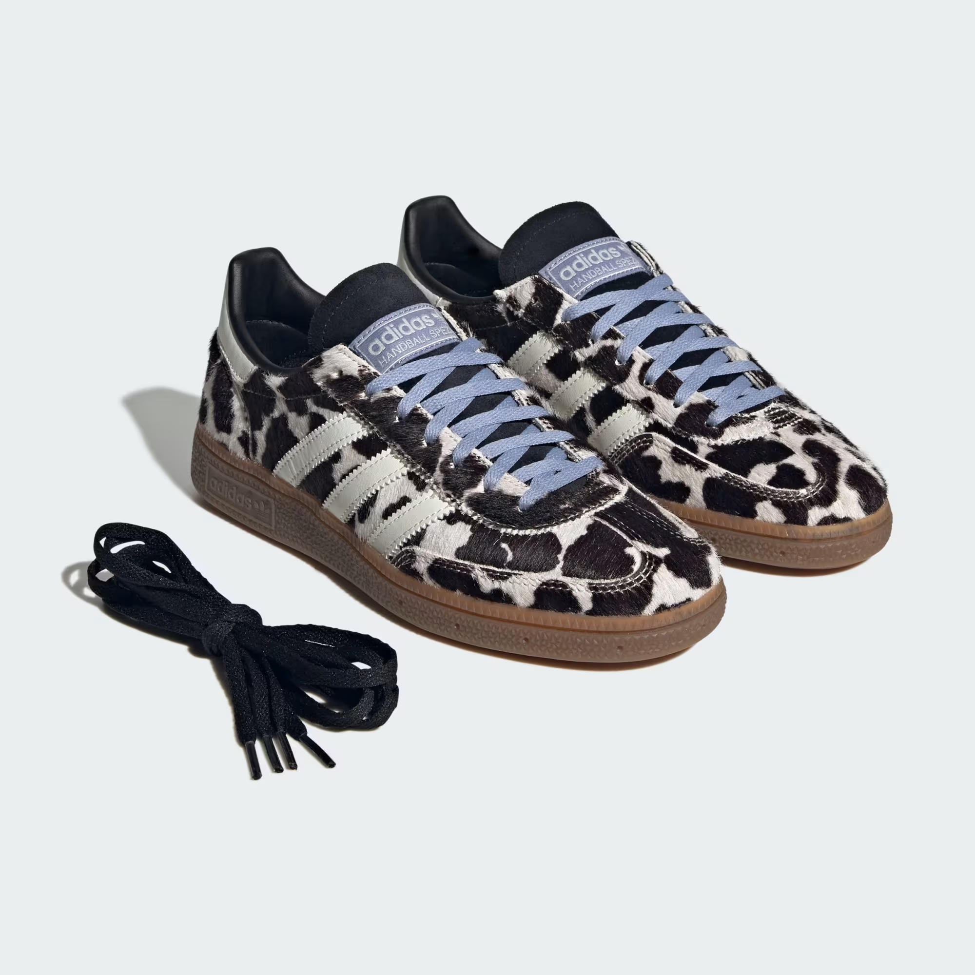 HANDBALL SPEZIAL W - ADIDAS SIYAH