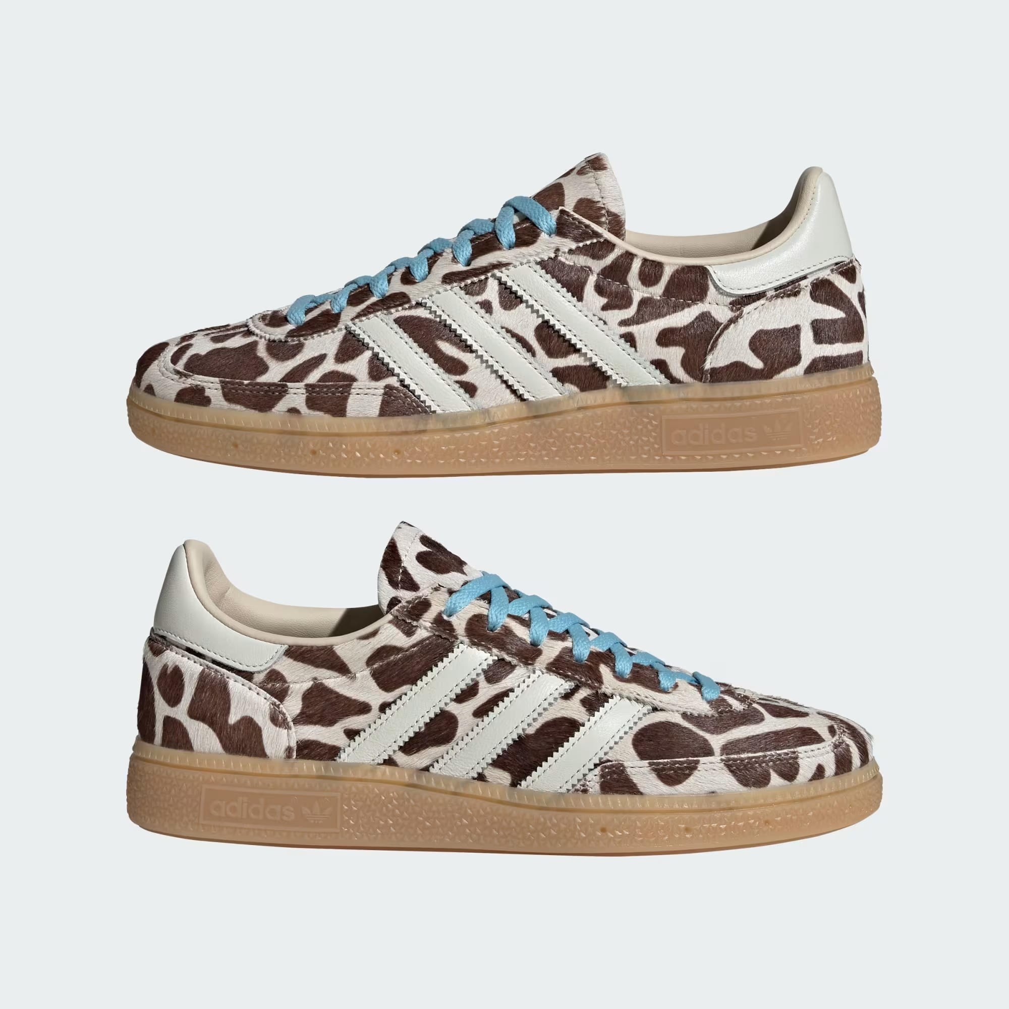 HANDBALL SPEZIAL W - ADIDAS SIYAH
