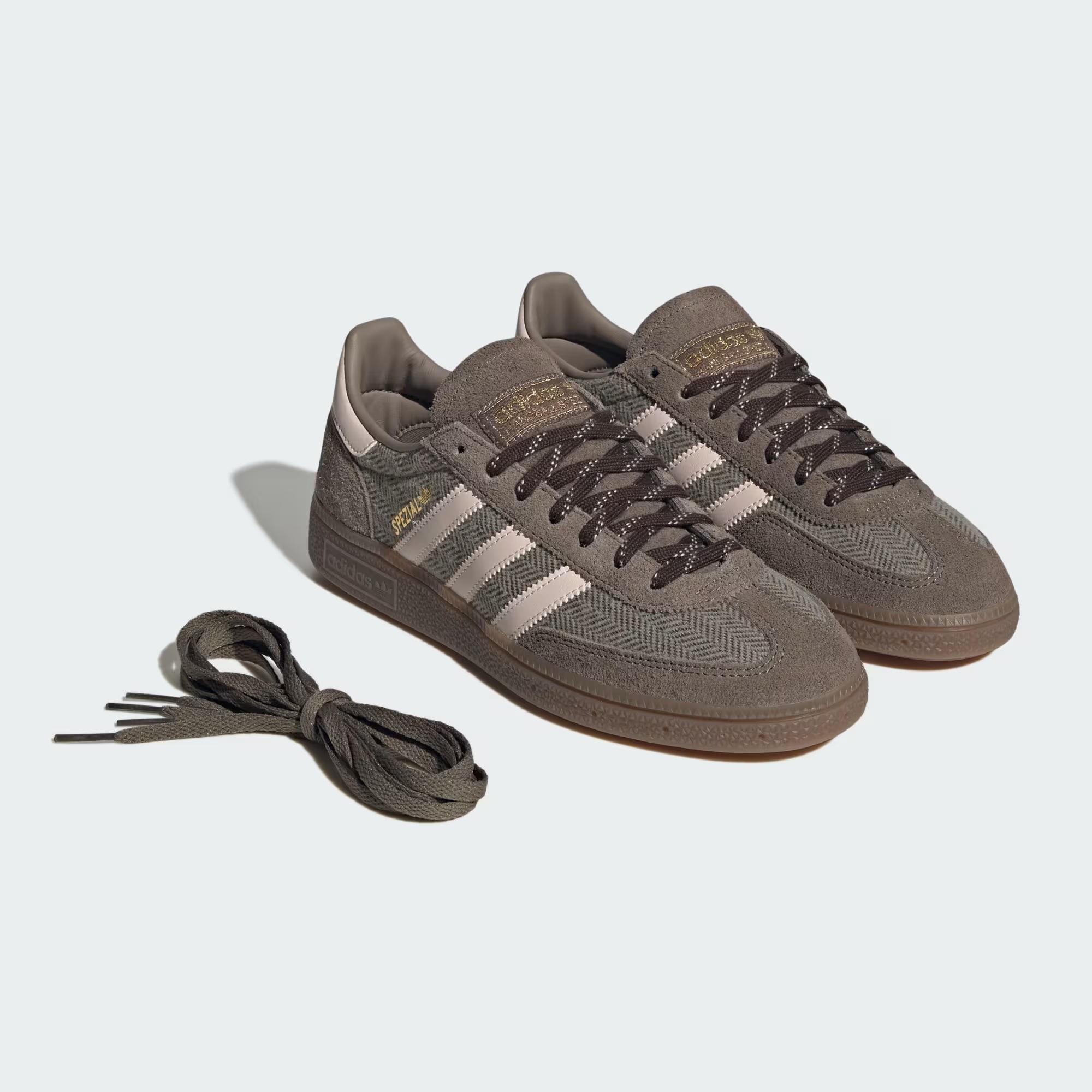 HANDBALL SPEZIAL W - ADIDAS SIYAH