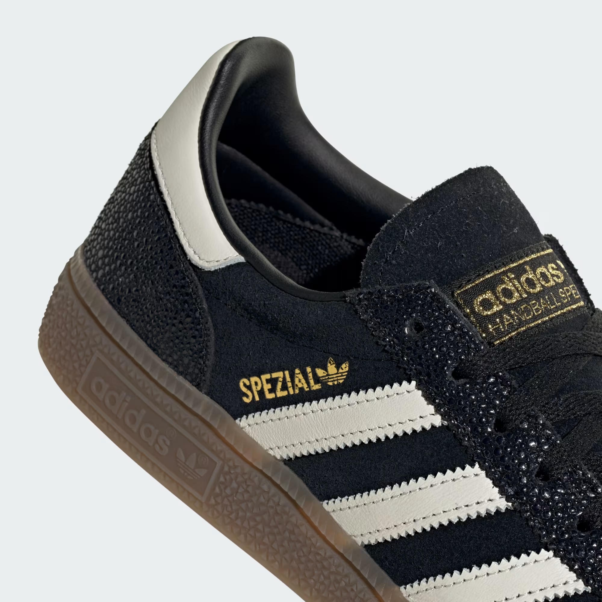 HANDBALL SPEZIAL W - ADIDAS SIYAH
