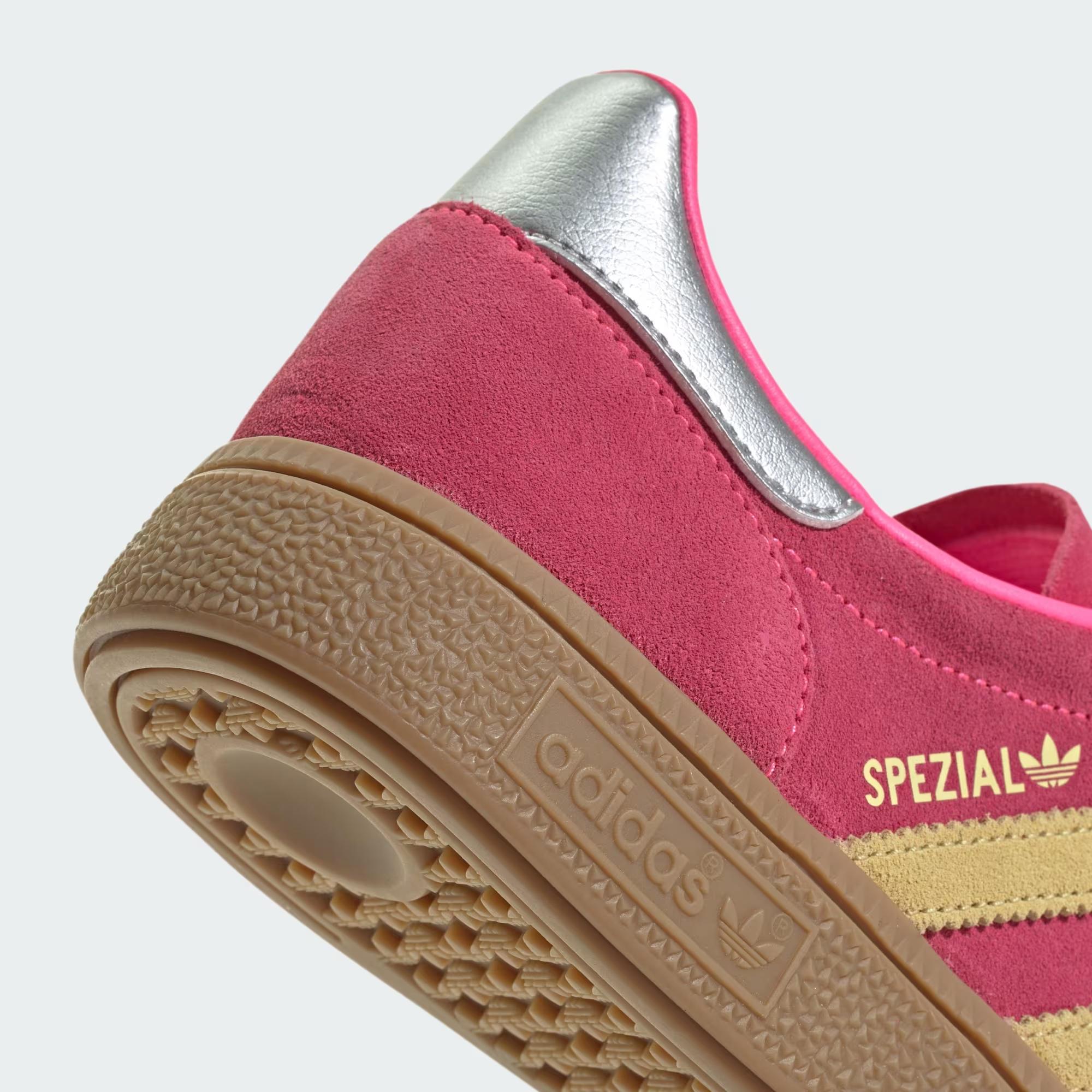 HANDBALL SPEZIAL W - ADIDAS SIYAH