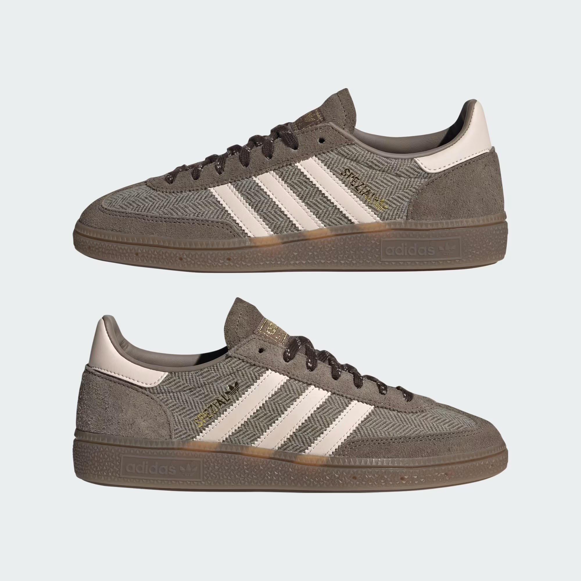 HANDBALL SPEZIAL W - ADIDAS SIYAH