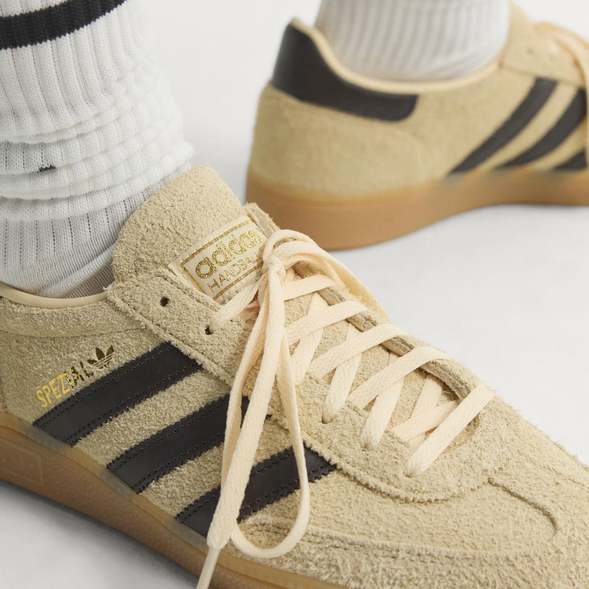 HANDBALL SPEZIAL W - ADIDAS SIYAH