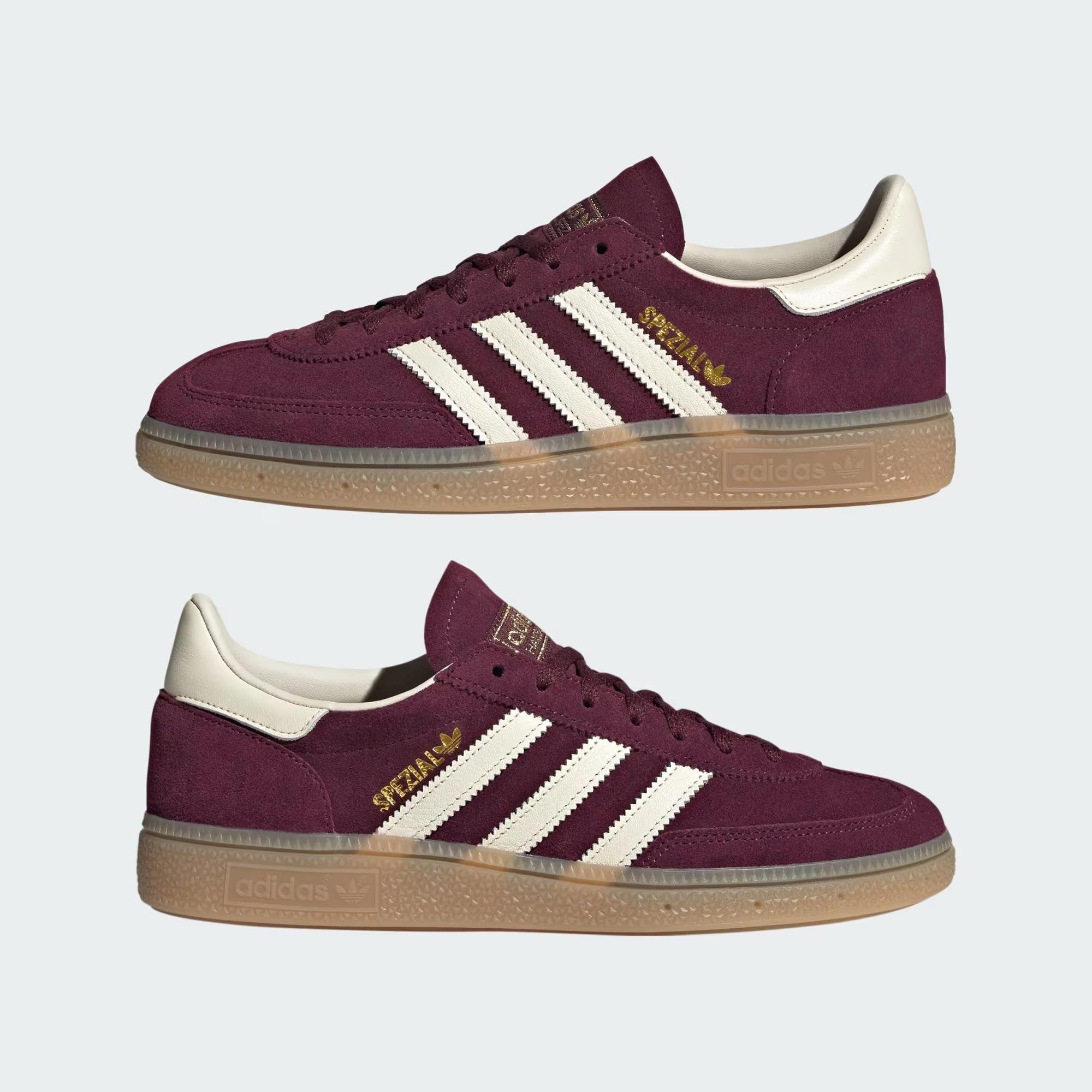 HANDBALL SPEZIAL W - ADIDAS SIYAH